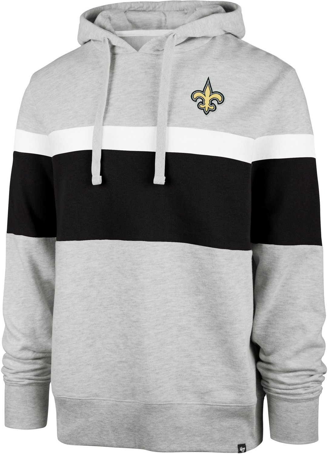 new orleans saints hoodie mens