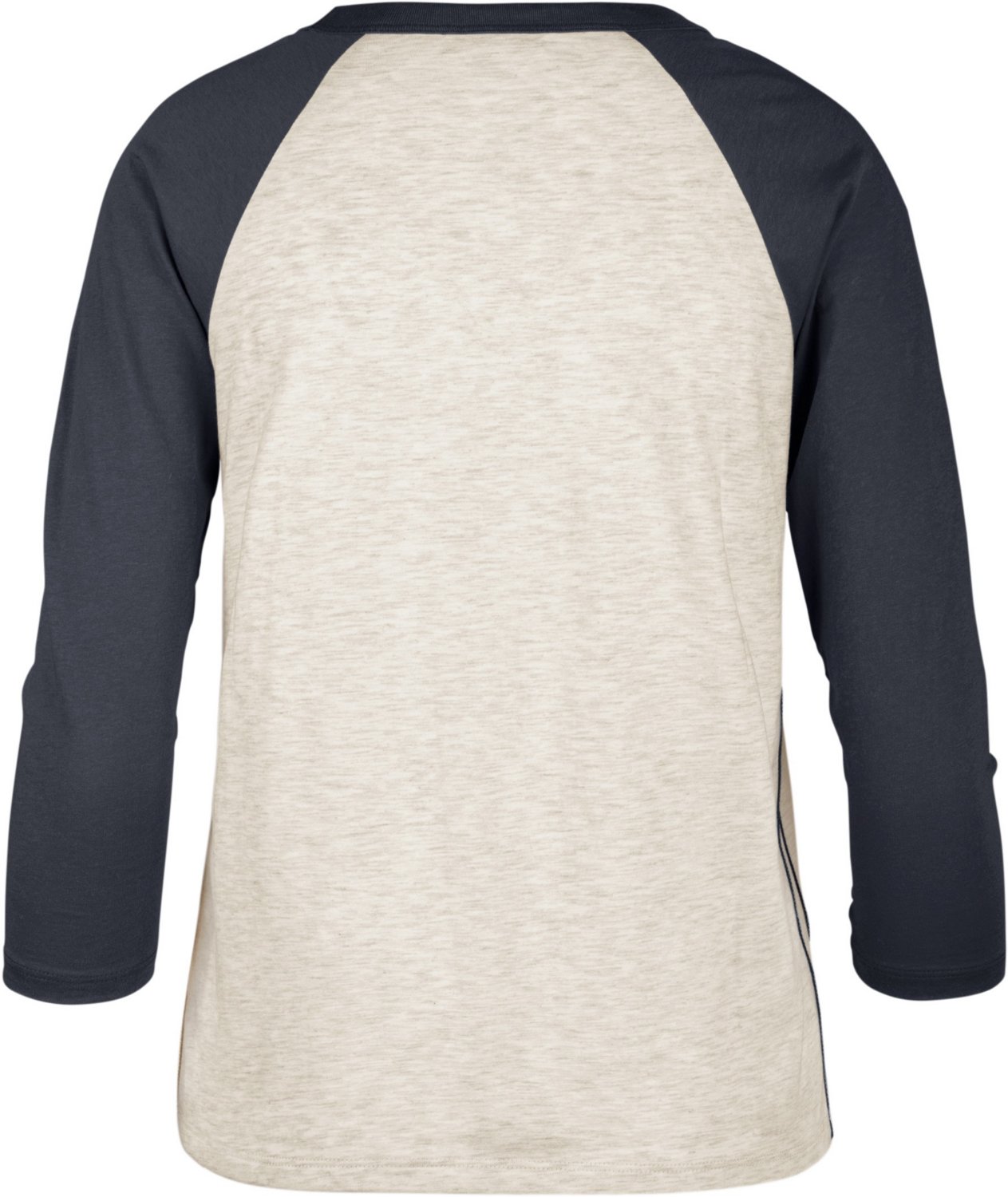 '47 Women's University of The '47 Women's University of Houston Good Vibes Ava Raglan T-shirt - view number 2