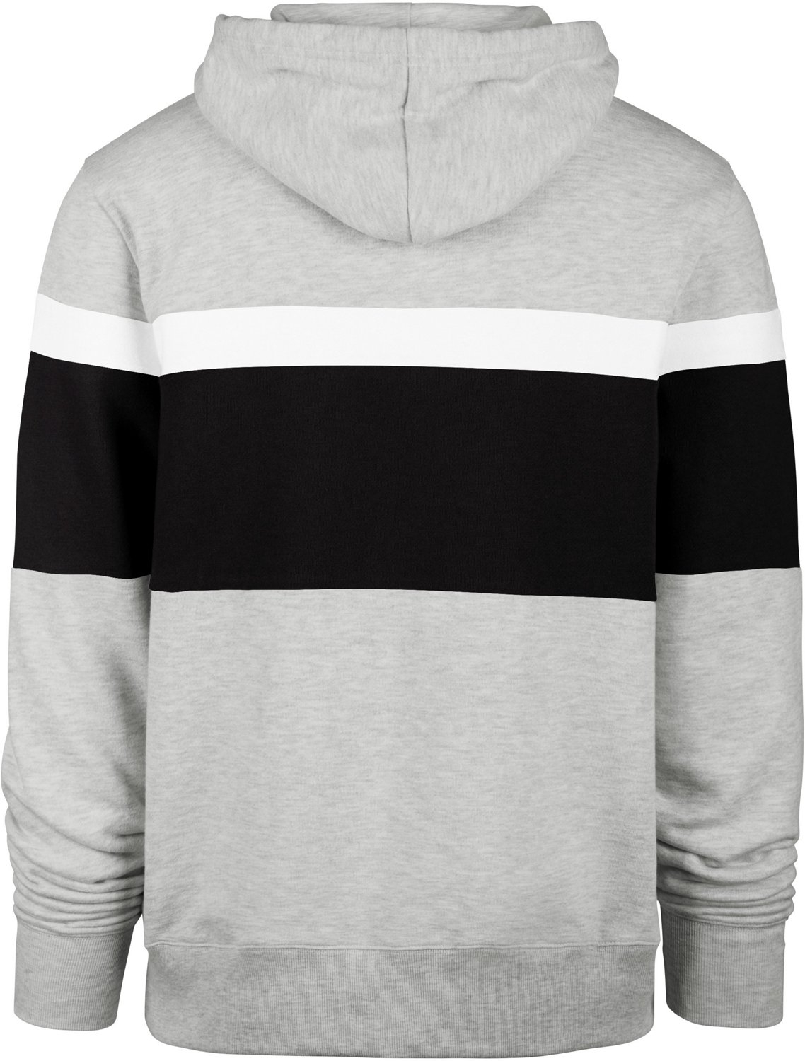 '47 Men's Atlanta Falcons Warren Long Sleeve Hoodie Academy