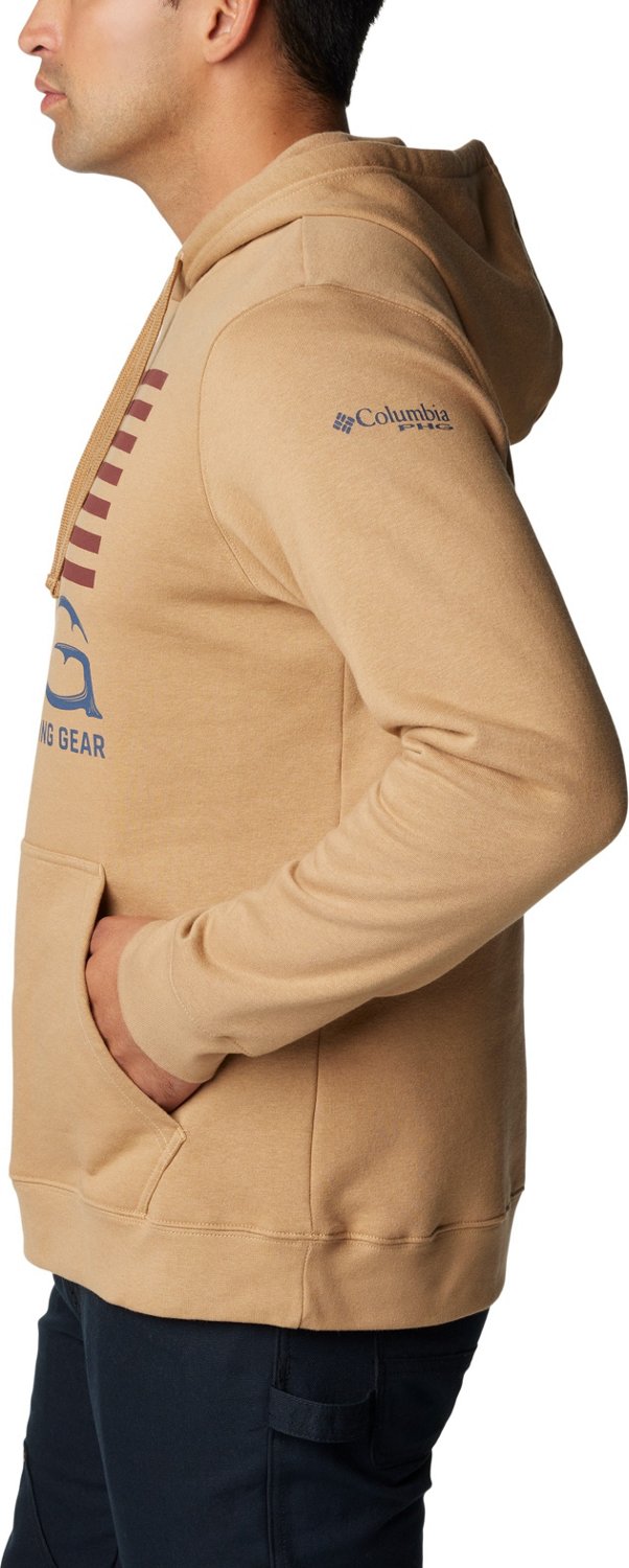 Columbia Sportswear Men's PHG Hunt Star Hoodie - view number 3