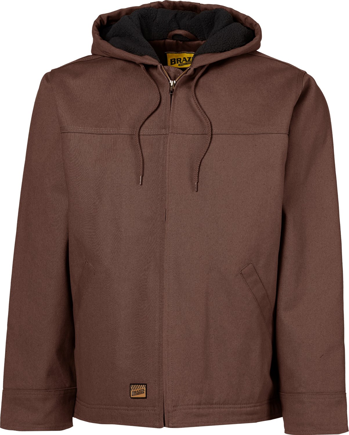 Brazos men's blacksmith insulated hooded jacket new arrivals