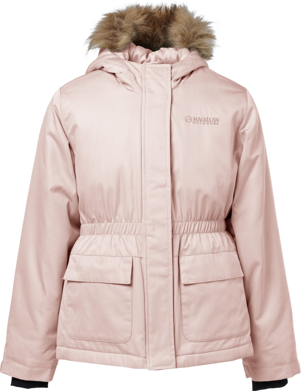 Magellan Outdoors Girls' Campfire Parka