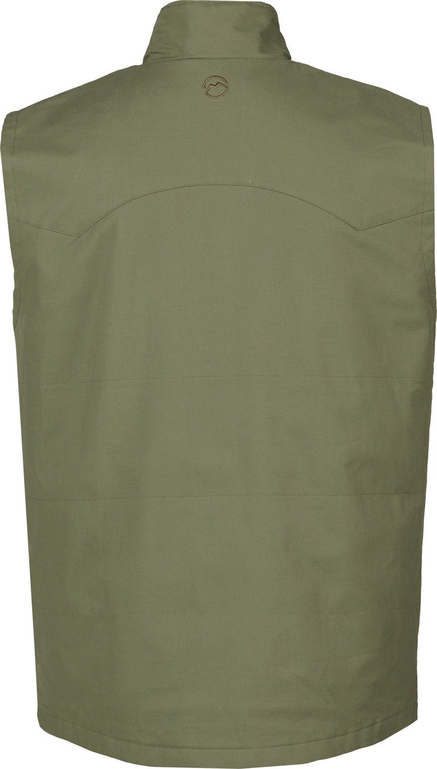 Magellan Outdoors Men's Pecos Ridge Vest - view number 2