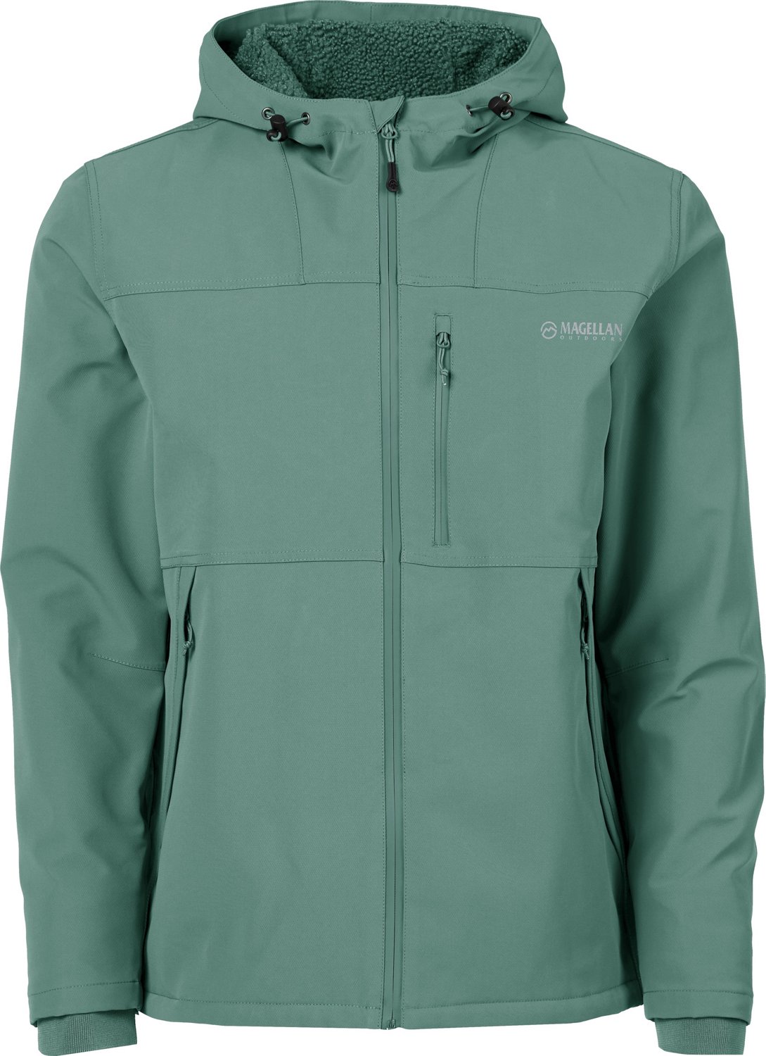 Trailsman Sherpa Fleece Jacket