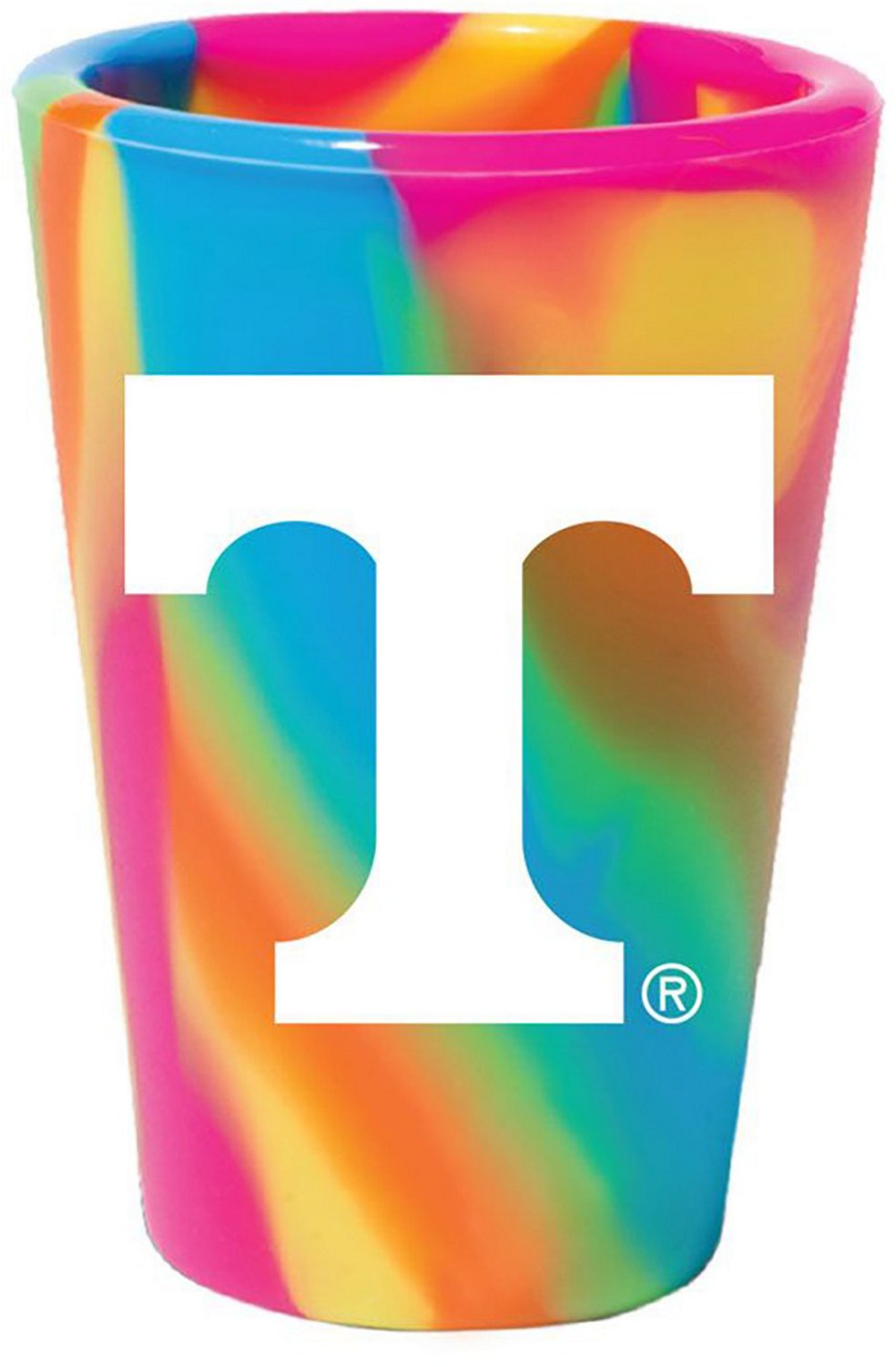 WIN Silicone Tie-Dye Shot Glass