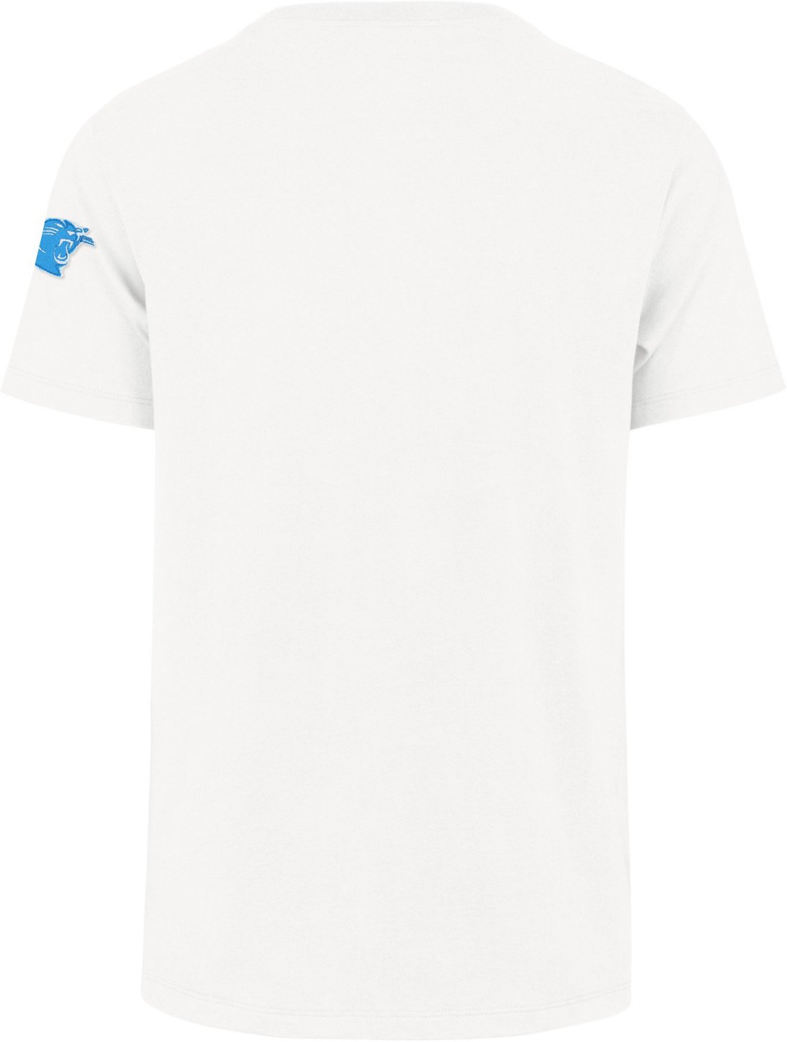 '47 Men's Carolina Panthers Namesake Franklin Fieldhouse T-shirt - view number 2