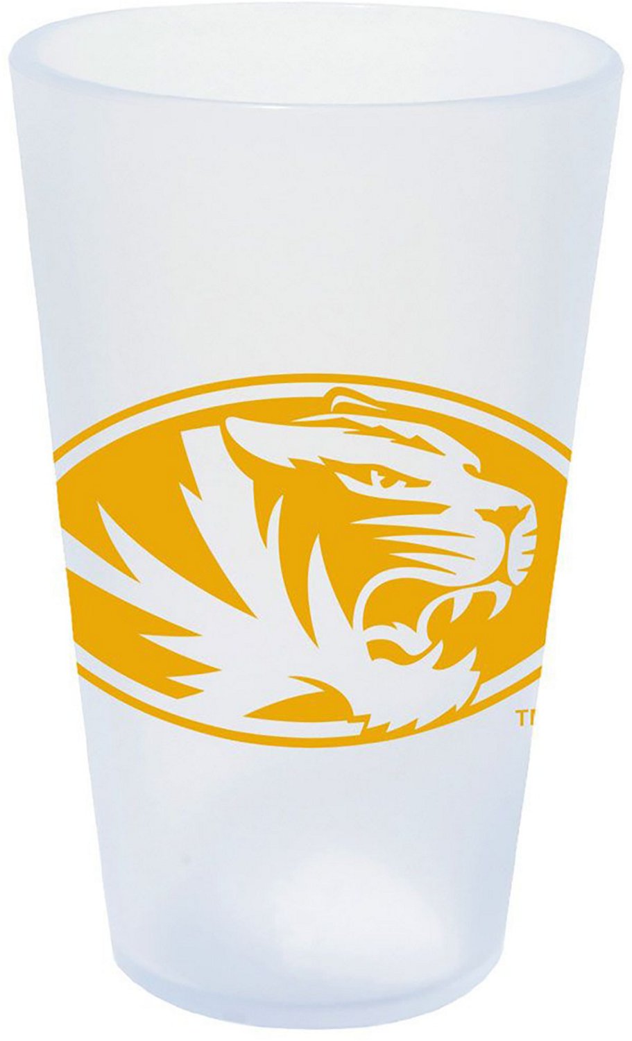 WinCraft University of Missouri Ice Silicone Pint Glass