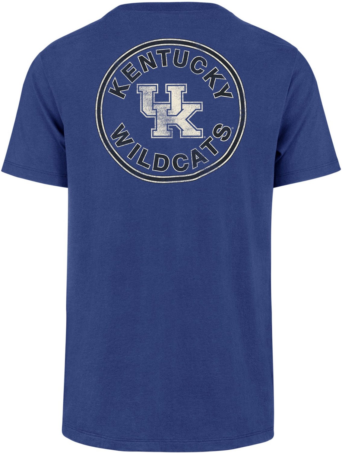 '47 University of Kentucky Back Play Franklin T-shirt - view number 2
