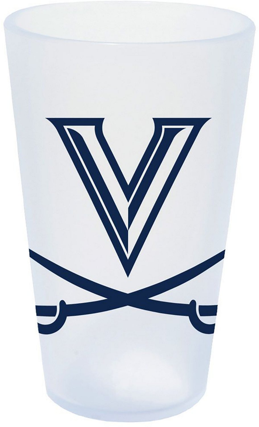 WinCraft University of Virginia Ice Silicone Pint Glass
