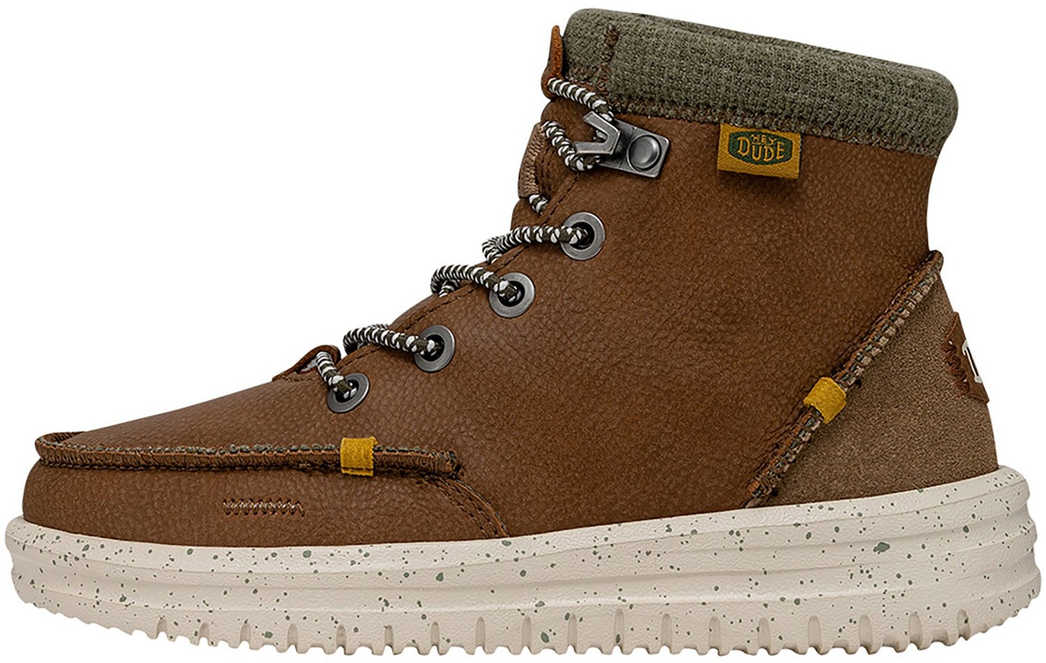 HEYDUDE Boys' Bradley Boots - view number 2