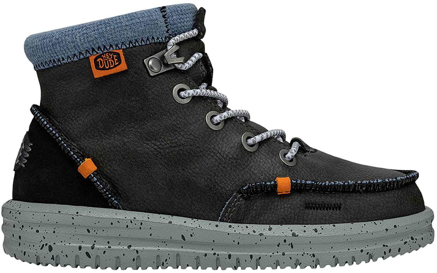 HEYDUDE Boys' Bradley Boots