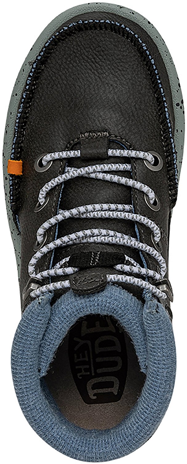 HEYDUDE Boys' Bradley Boots - view number 6