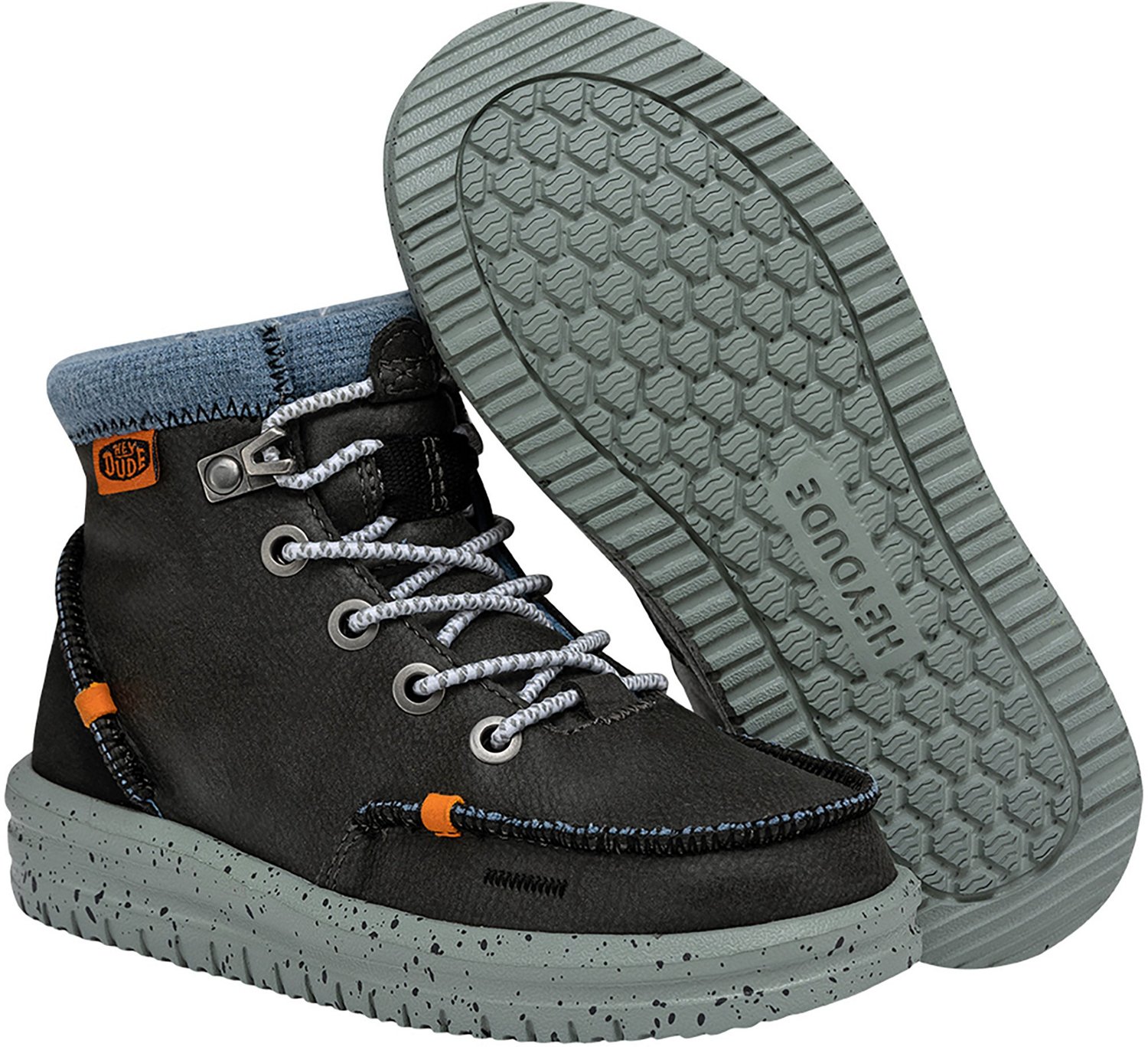 HEYDUDE Boys' Bradley Boots - view number 7