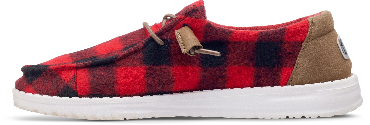 Buffalo plaid clearance womens shoes