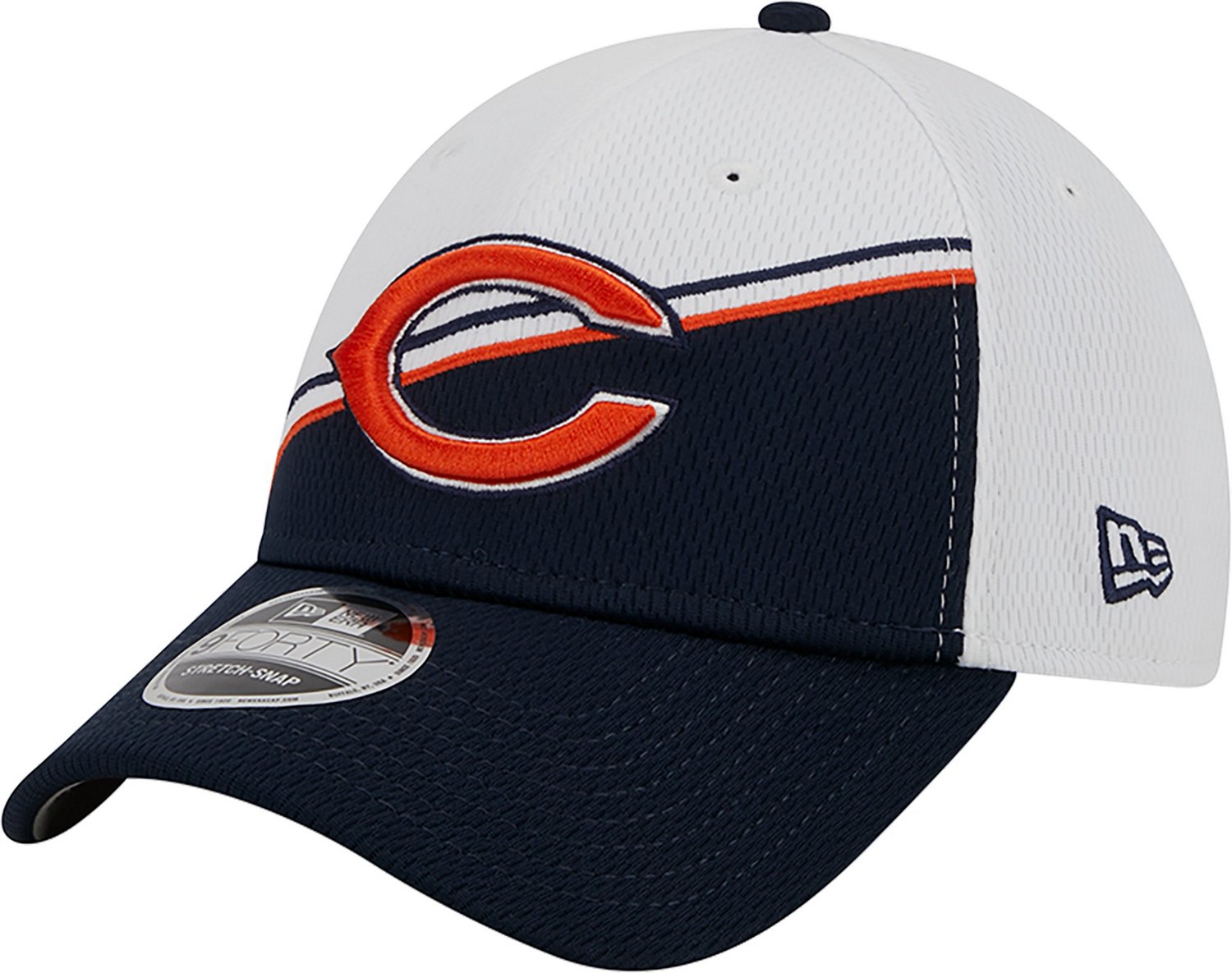 Chicago Bears Hats, Bears Snapbacks, Sideline Caps