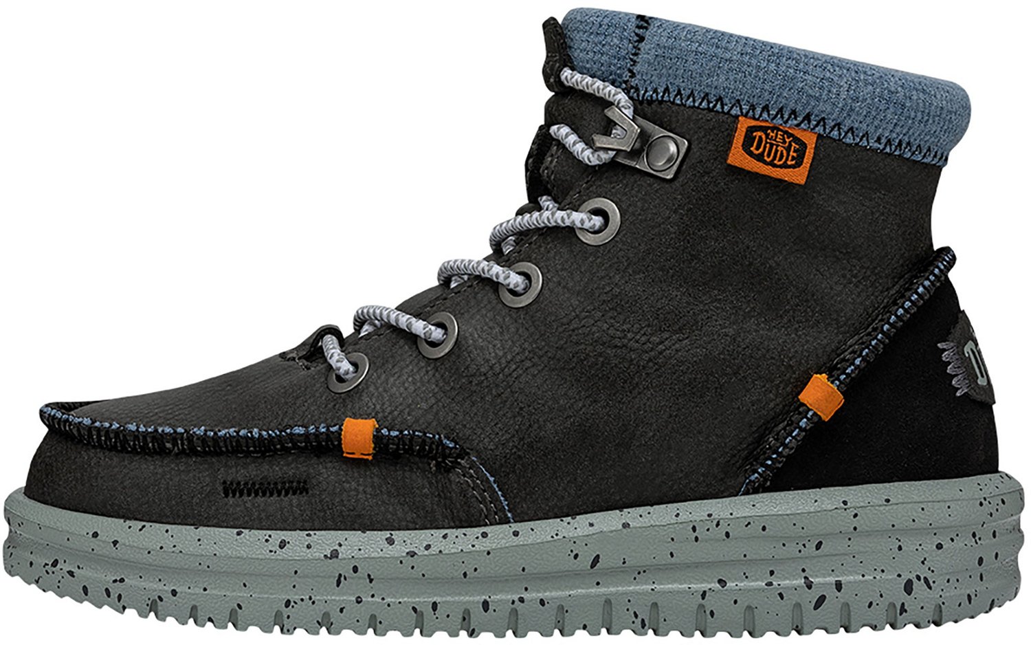 HEYDUDE Boys' Bradley Boots - view number 2