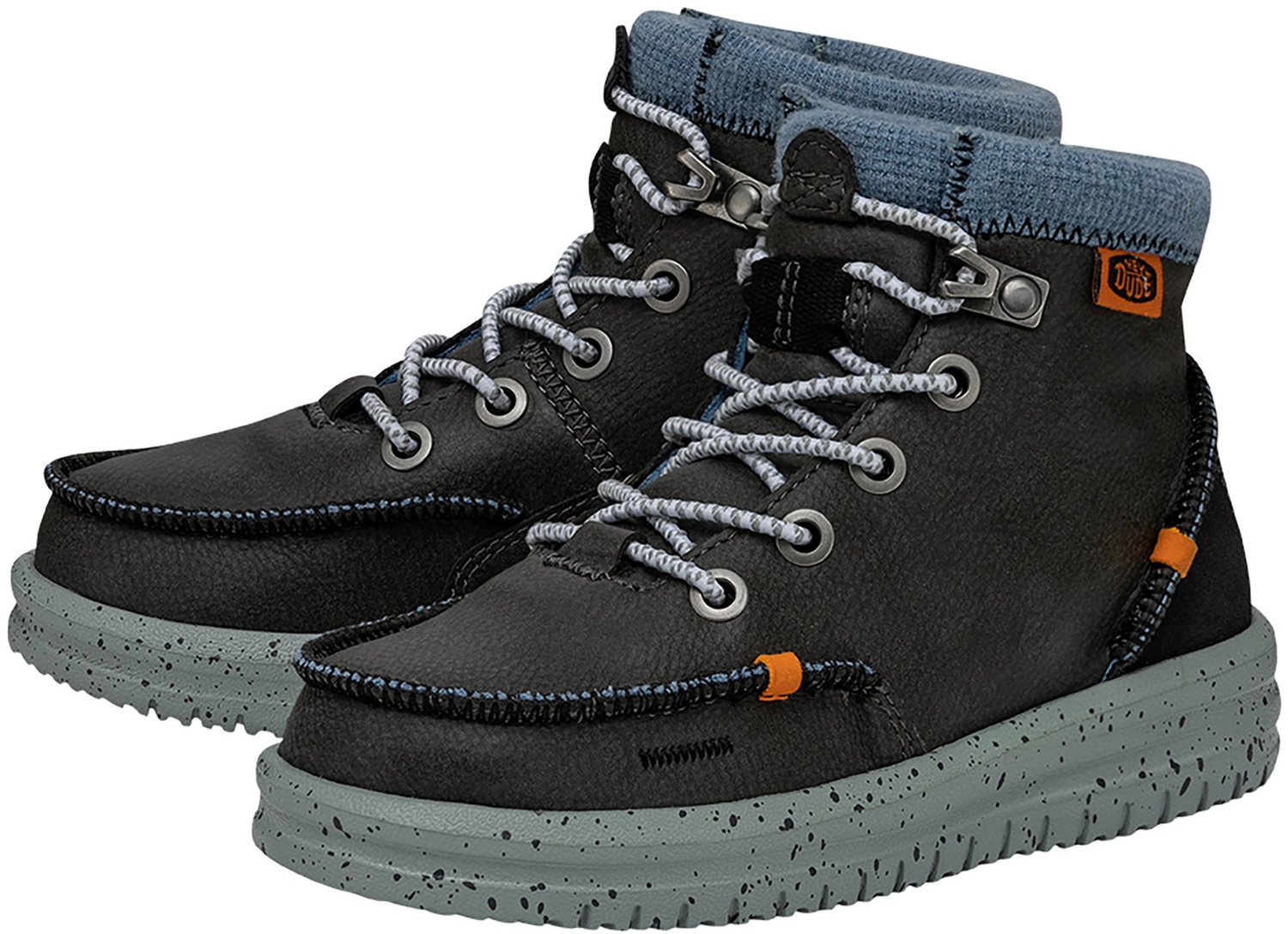 HEYDUDE Boys' Bradley Boots - view number 3