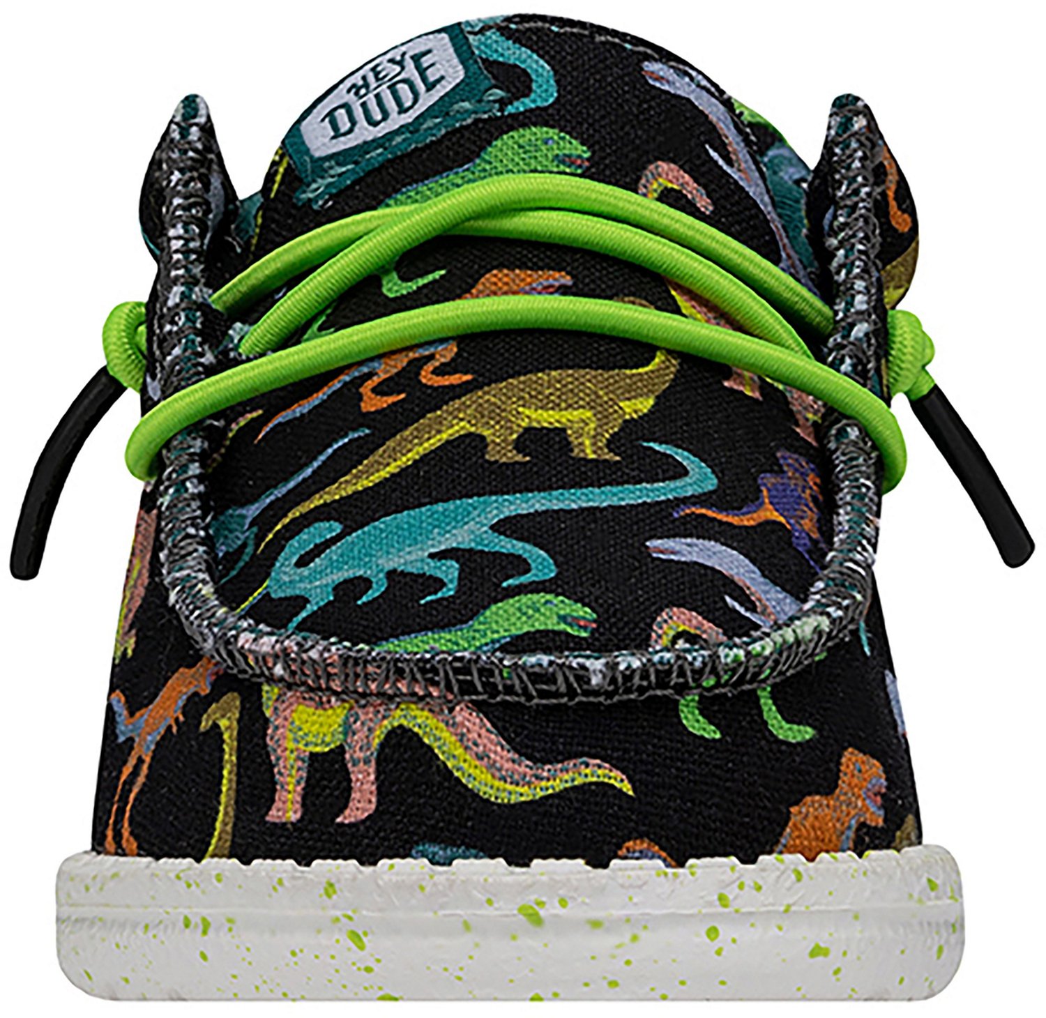 HEYDUDE Toddler Boys’ Wally Dino Shoes - view number 5