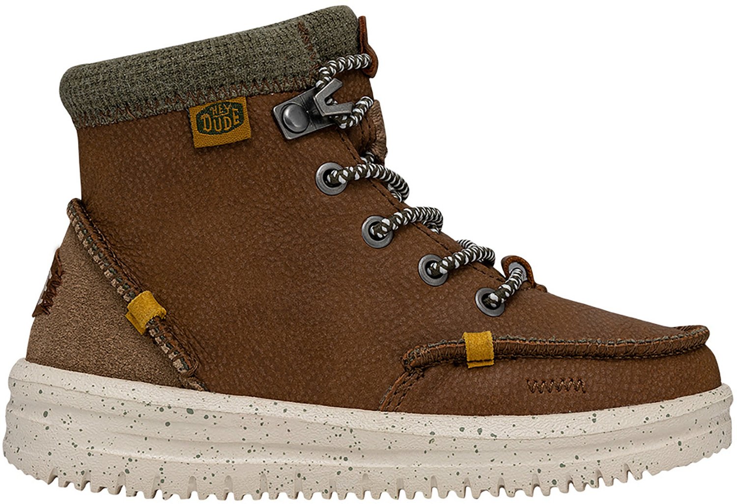 HEYDUDE Toddler Boys' Bradley Boots | Free Shipping at Academy