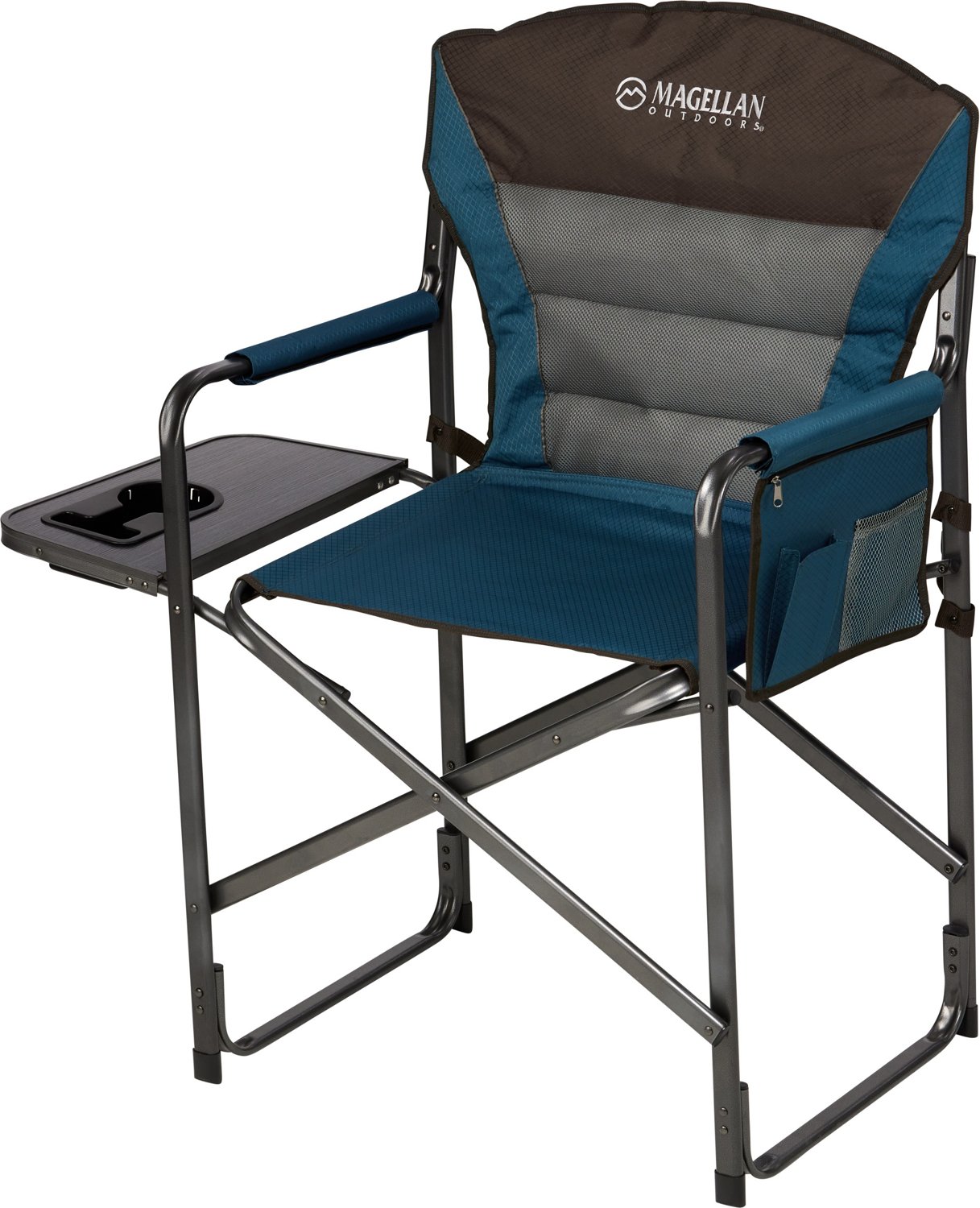 Magellan Outdoors XL Director's Chair with Phone Holder - view number 3