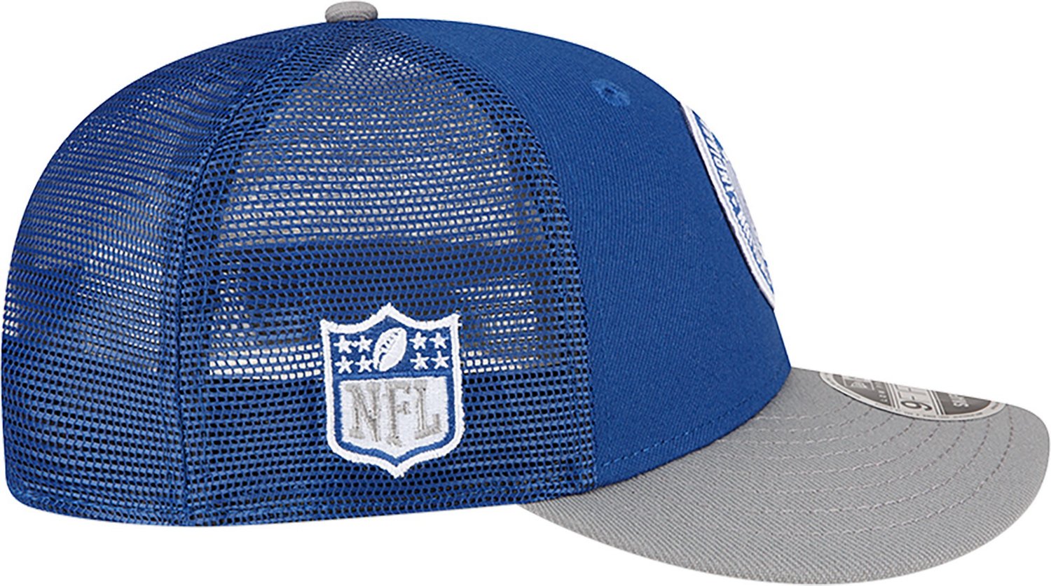 New Era Men's Indianapolis Colts 2023 Sideline Low Profile 9FIFTY Cap