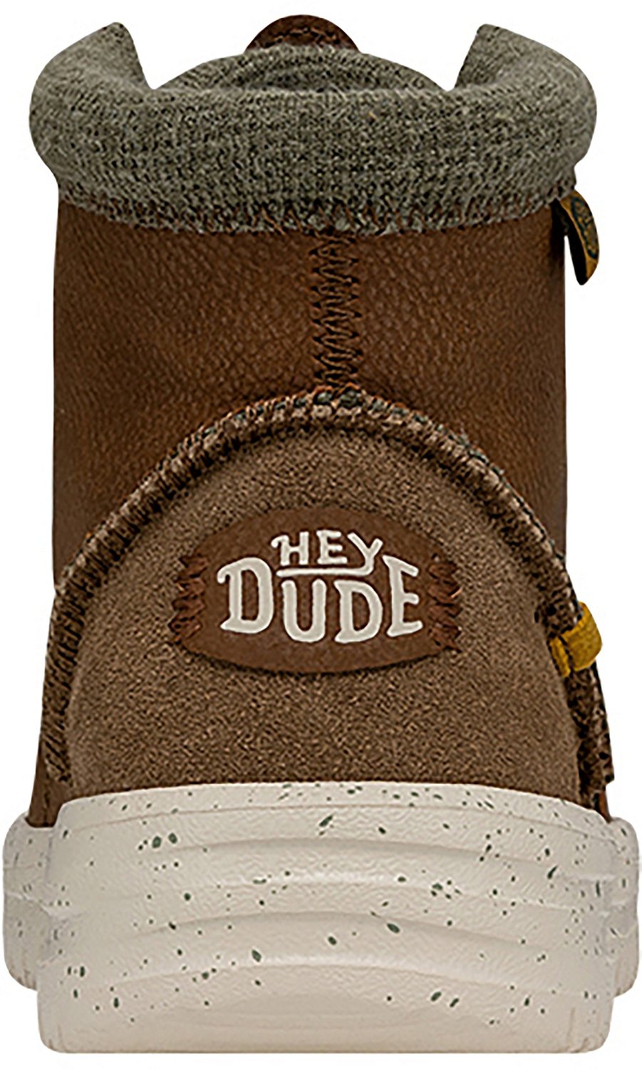 HEYDUDE Boys' Bradley Boots - view number 4