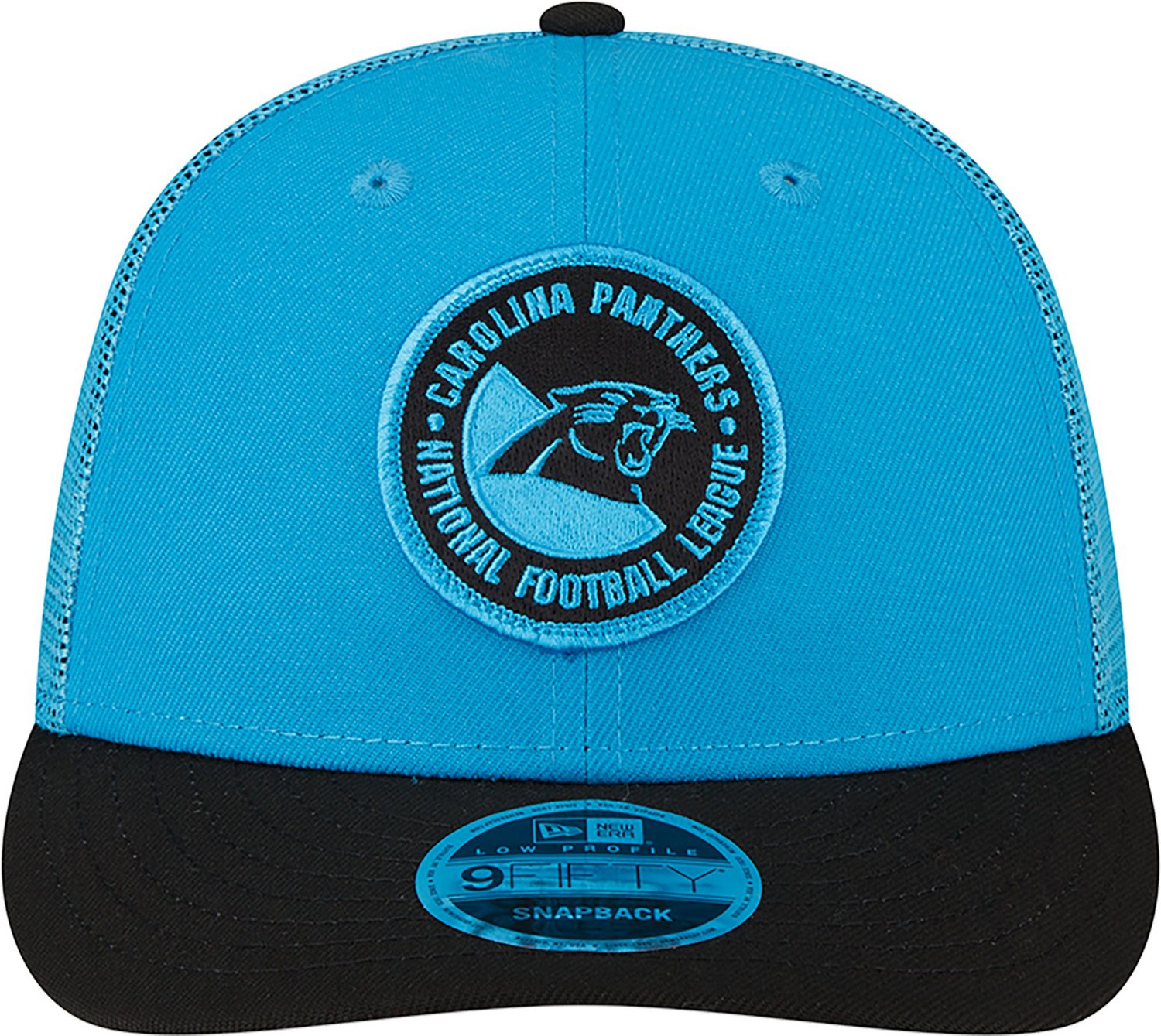 New Era Men's Carolina Panthers 2023 Sideline Low Profile 9FIFTY Ca - view number 2