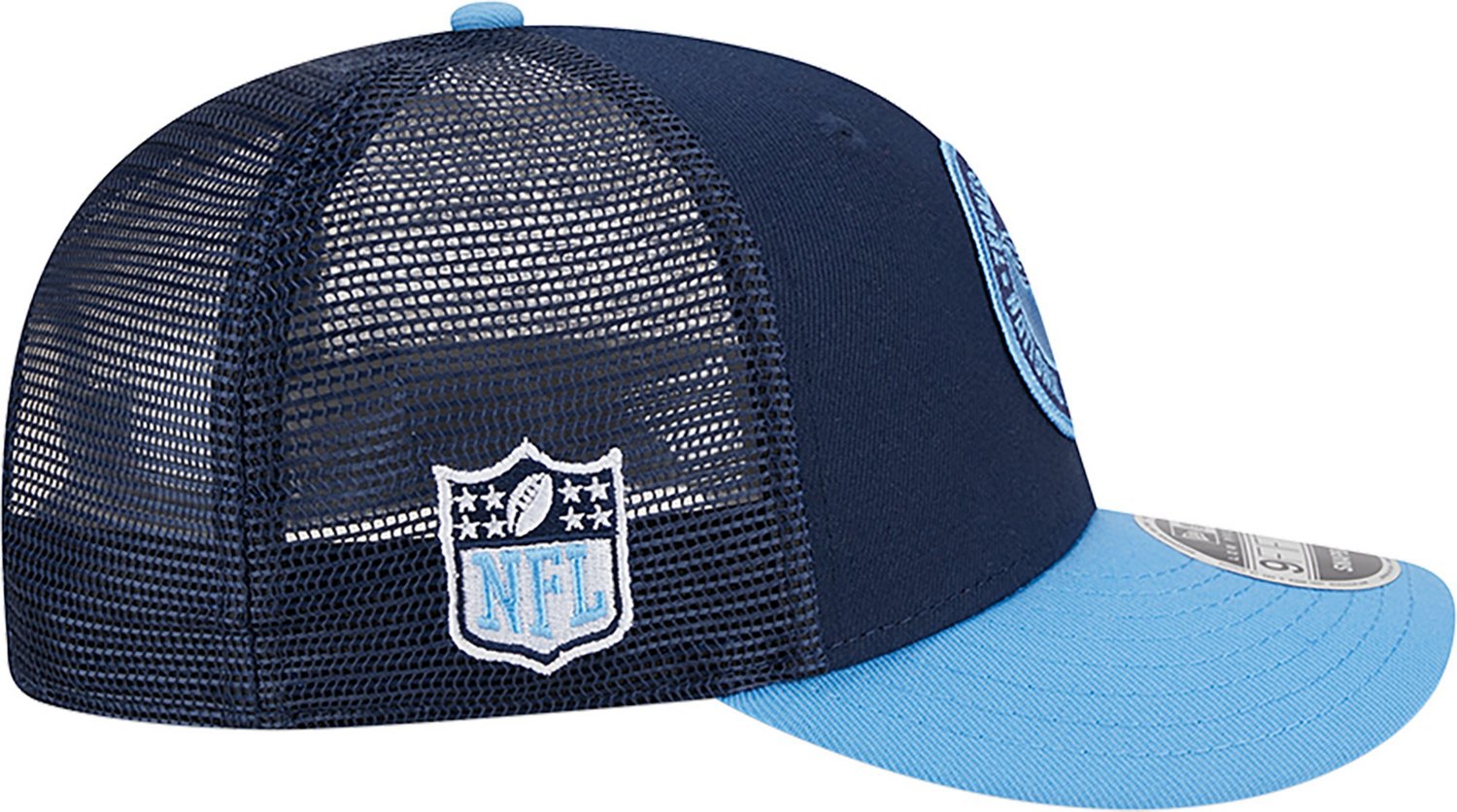New Era Men's Tennessee Titans 2023 Sideline Low Profile 9FIFTY Cap