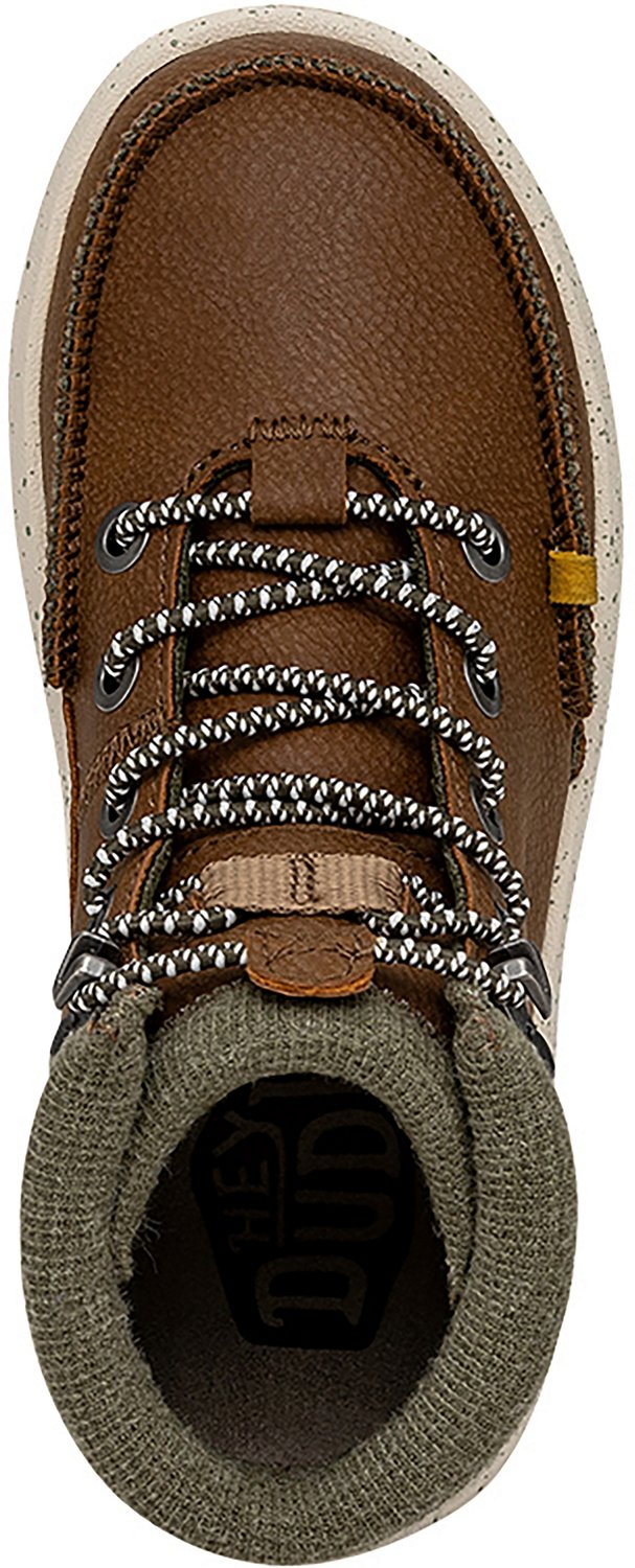 HEYDUDE Boys' Bradley Boots - view number 6