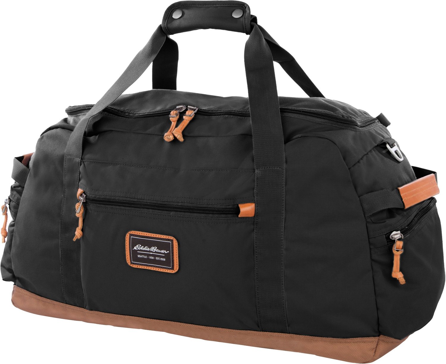 Eddie Bauer Bygone 45L Duffel Bag Free Shipping at Academy