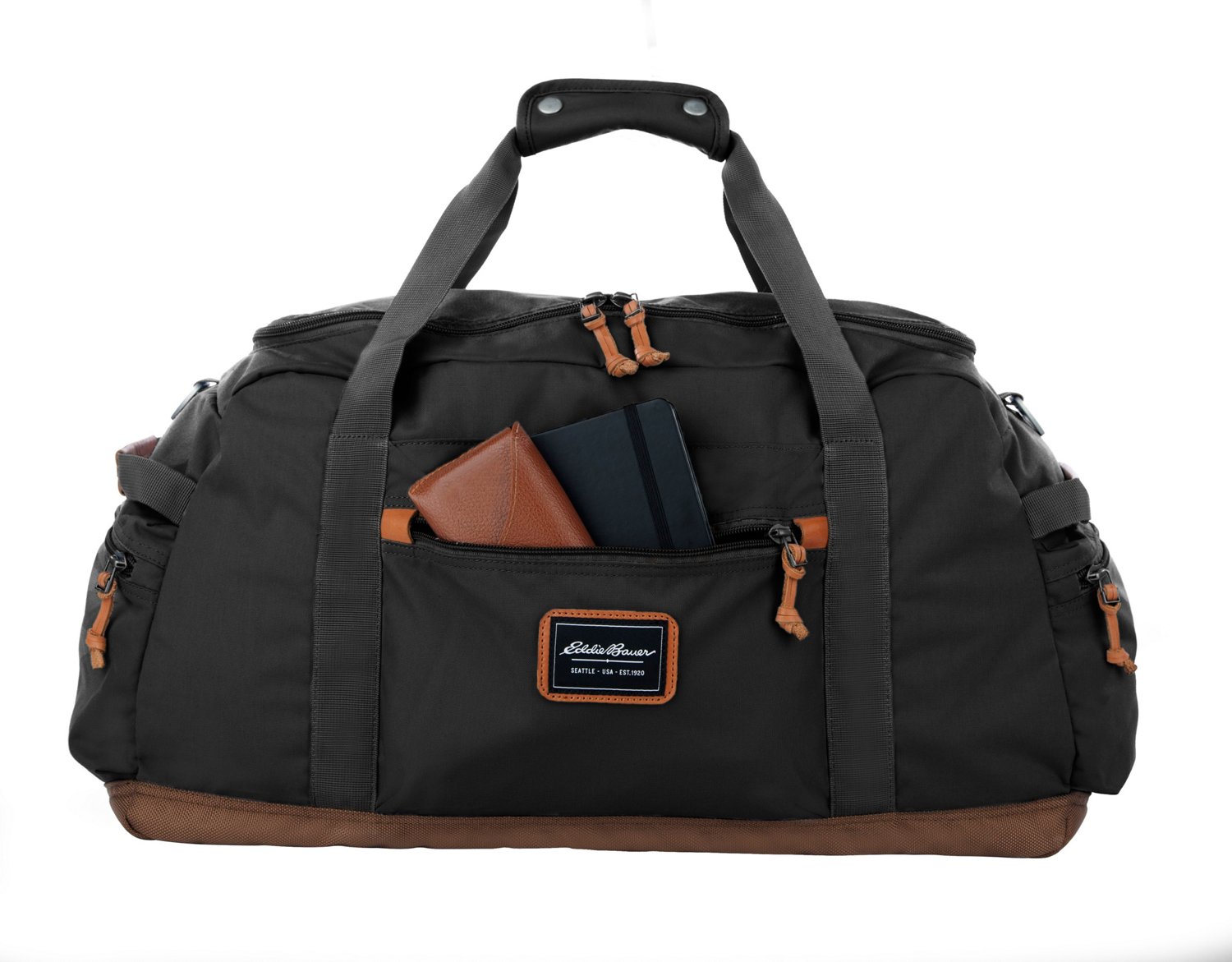 Eddie Bauer Bygone 45L Duffel Bag                                                                                                - view number 4