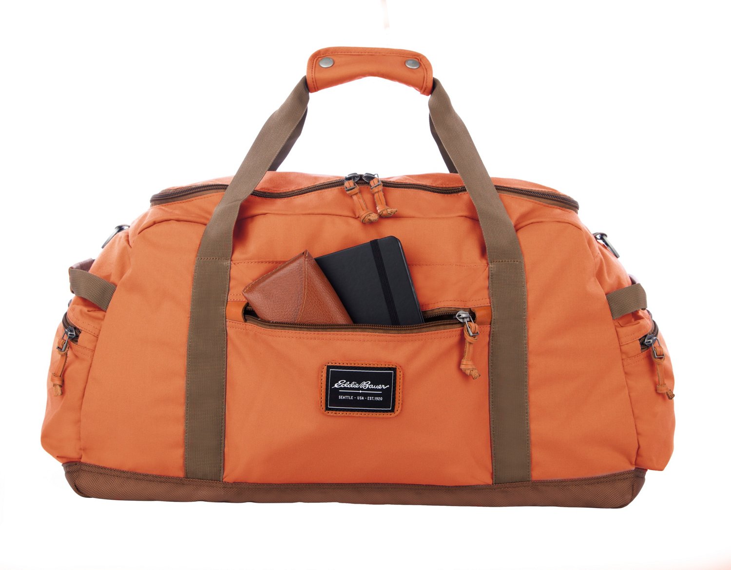 Eddie Bauer Bygone 45L Duffel Bag                                                                                                - view number 4