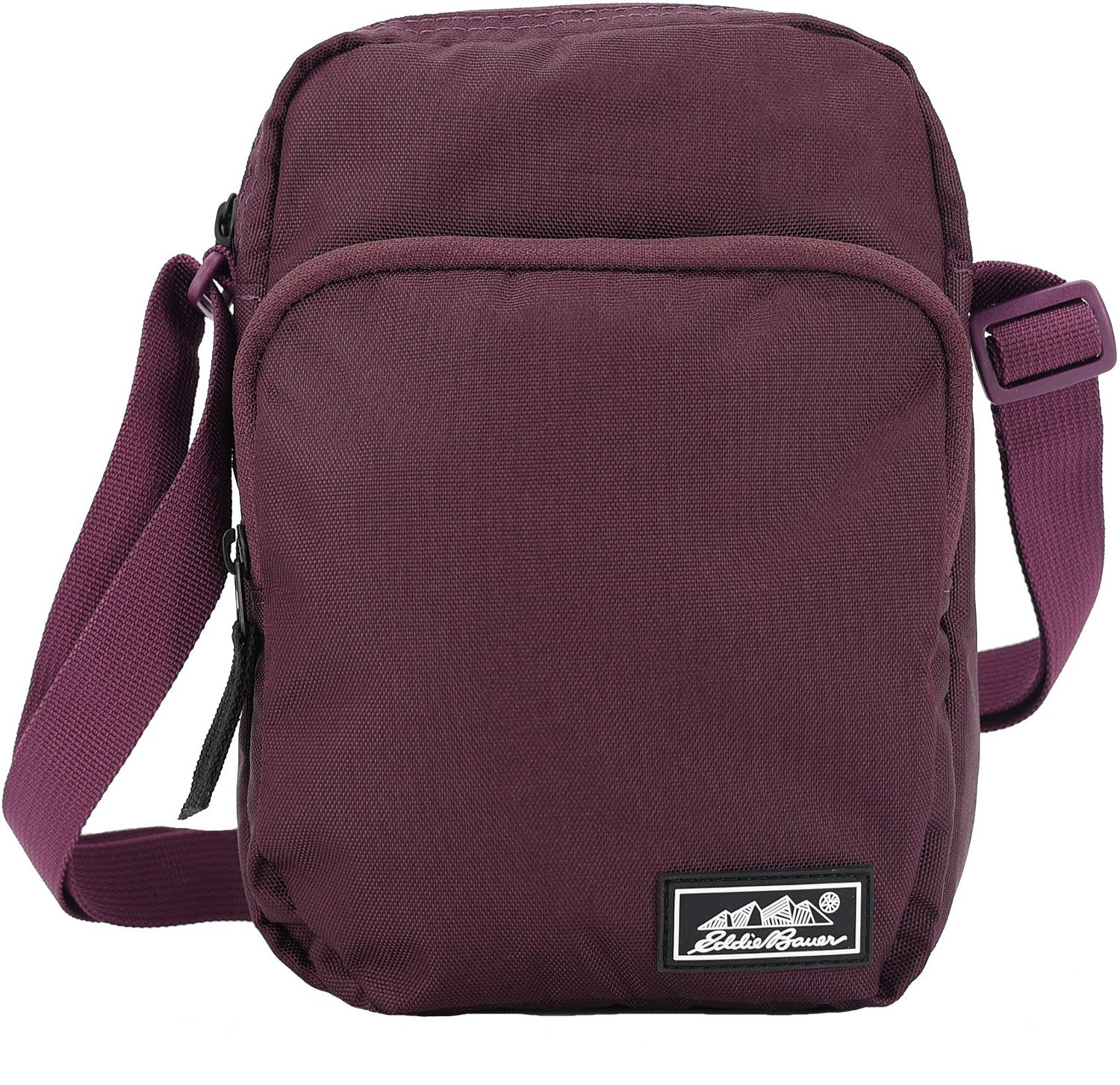 Eddie Bauer Jasper 3L Crossbody Bag Free Shipping at Academy