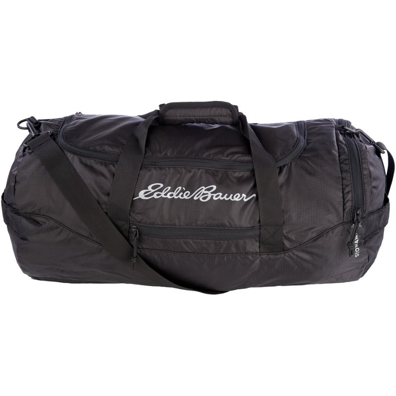 Eddie Bauer Stowaway 45 Liters Duffel - Onyx