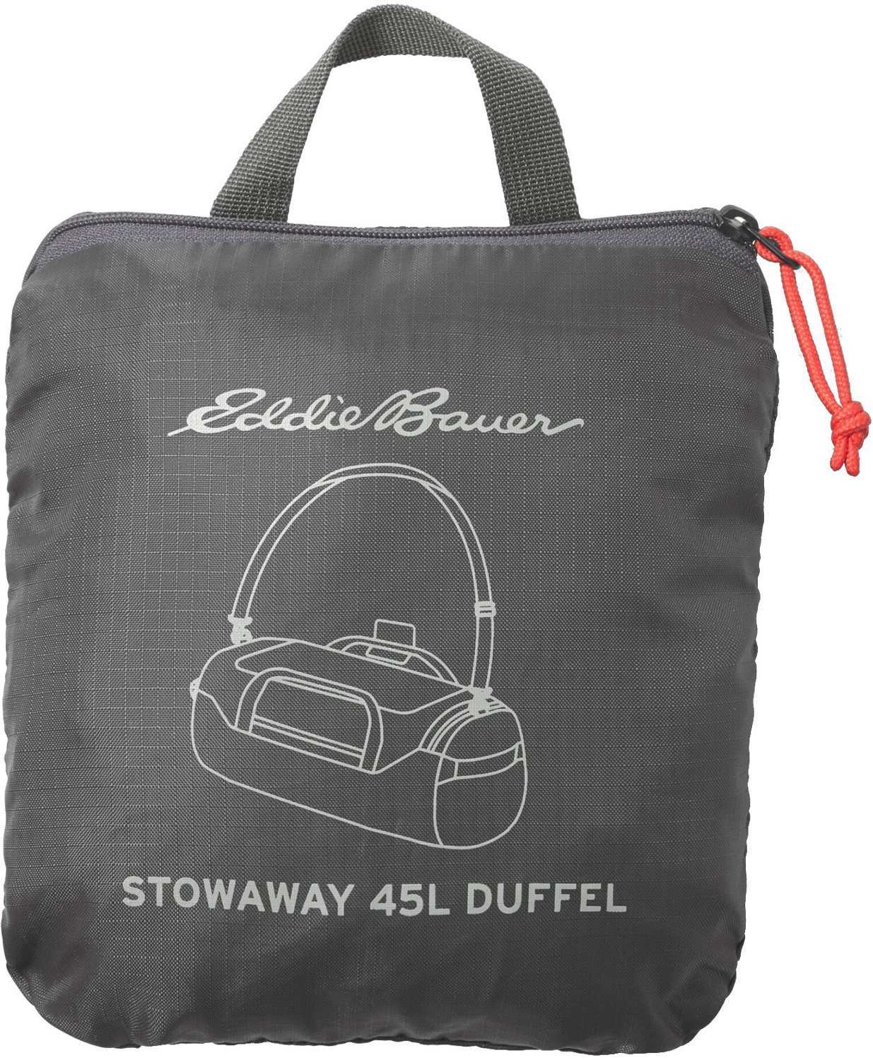 Eddie Bauer Stowaway 45L Duffel Bag                                                                                              - view number 5