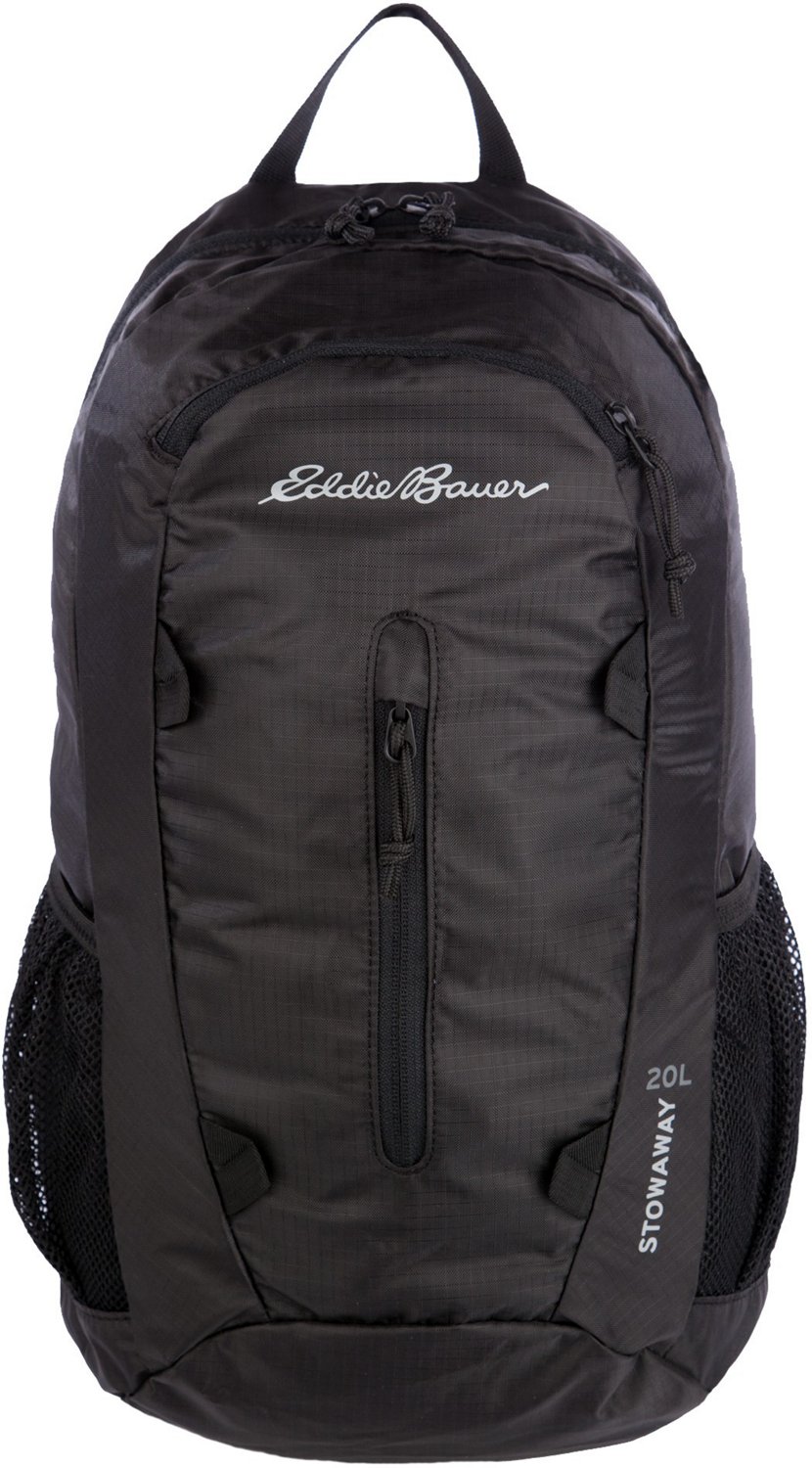 Eddie bauer fold shop up backpack