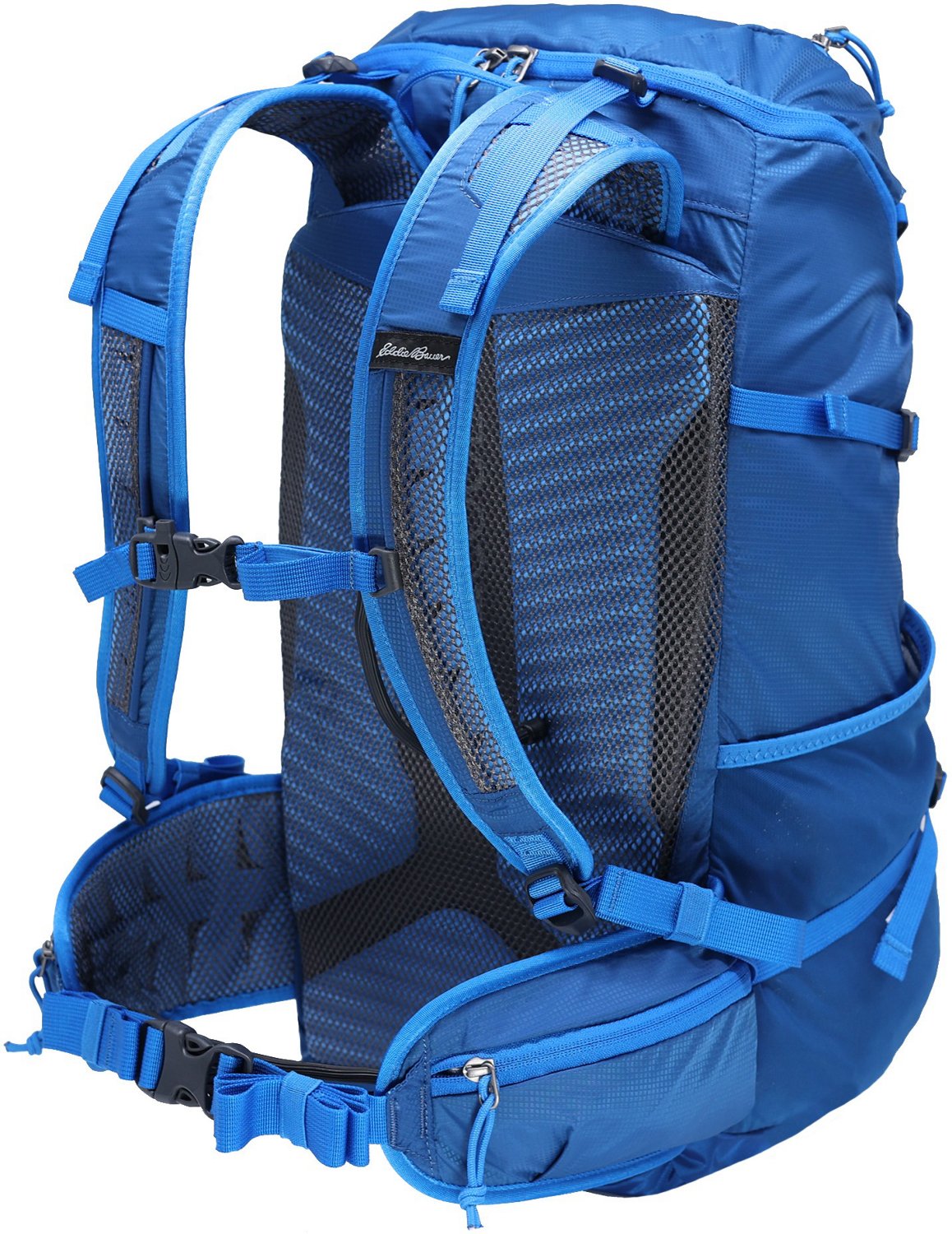 Eddie Bauer Adventurer Trail Frame 30L Backpack Academy