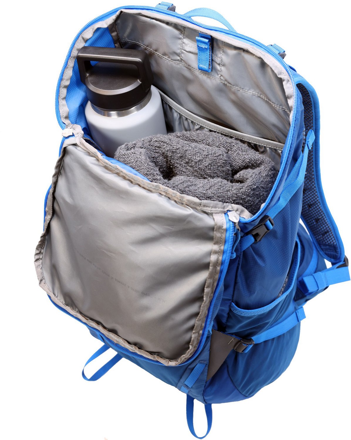 Eddie Bauer Adventurer Trail Frame 30L Backpack Academy