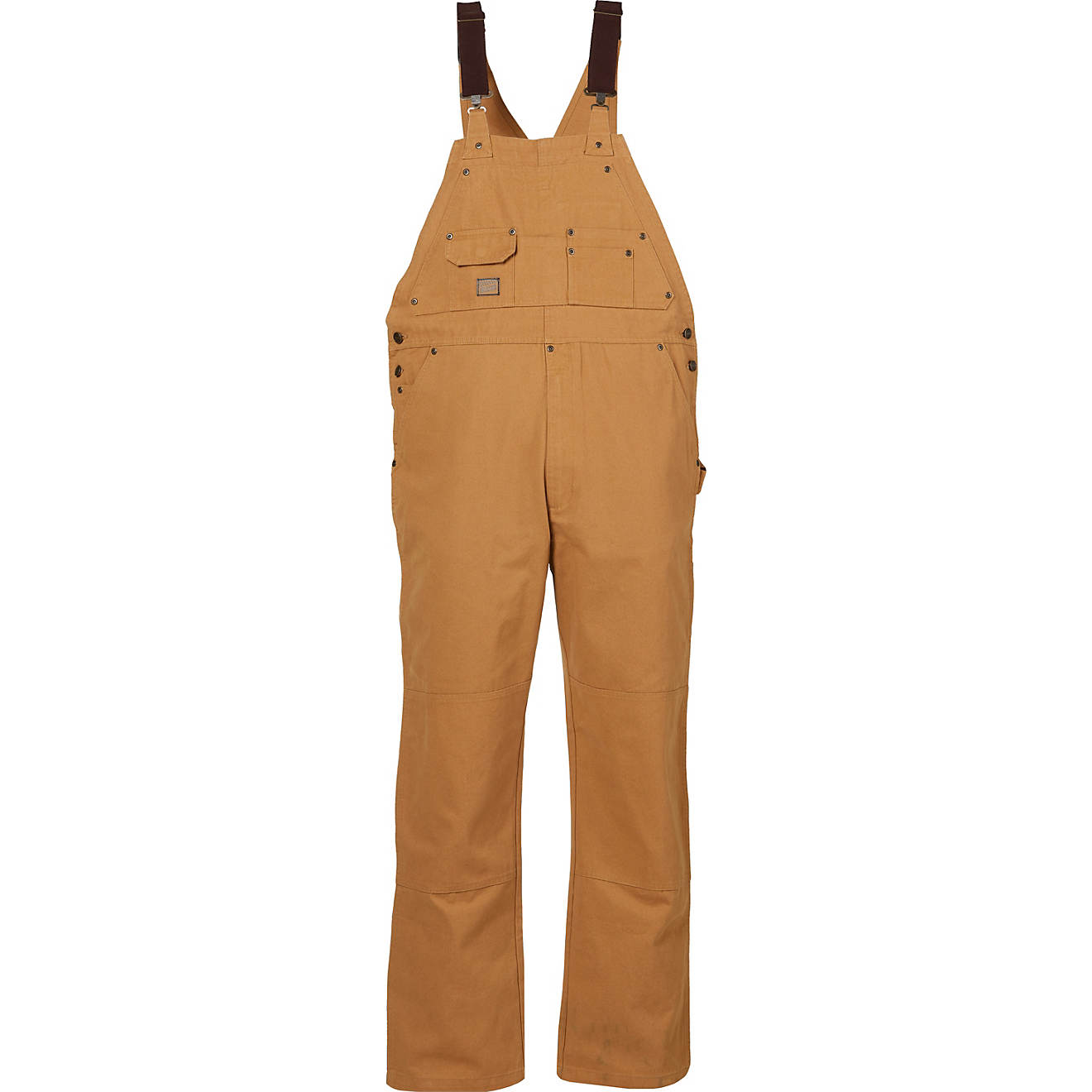 Brazos Men's Carpenter Overall                                                                                                   - view number 1