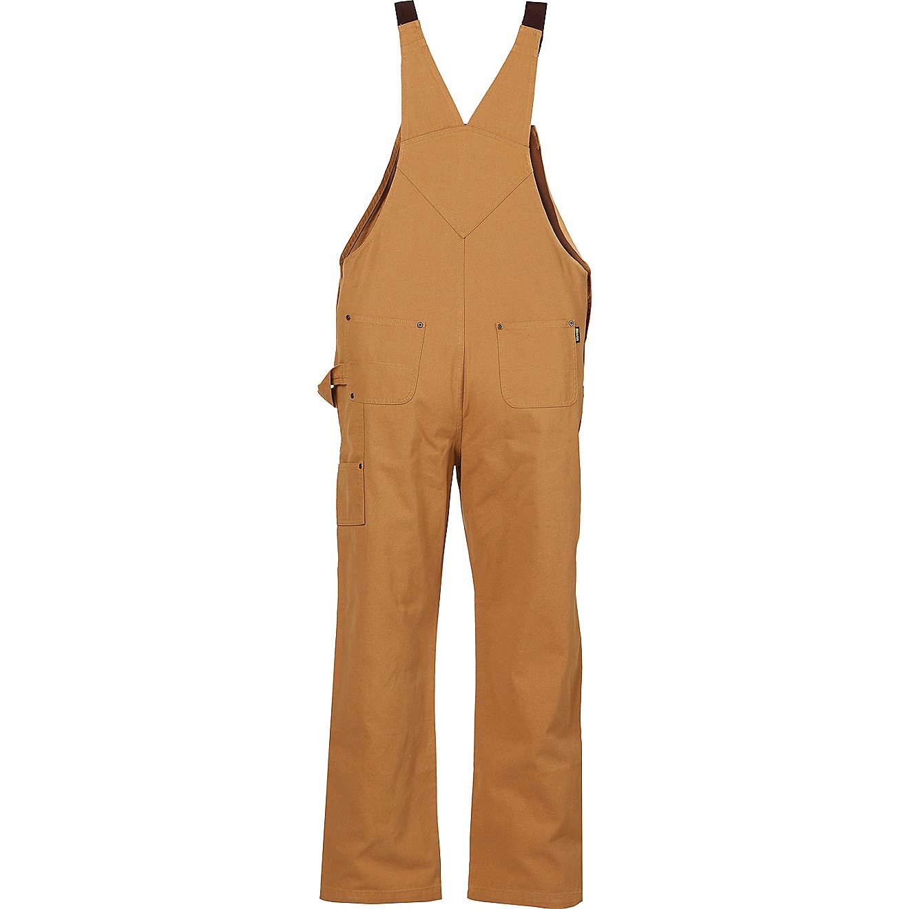 Brazos Men's Carpenter Overall                                                                                                   - view number 2