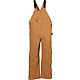 Brazos Men's Carpenter Insulated Overall                                                                                         - view number 1 selected