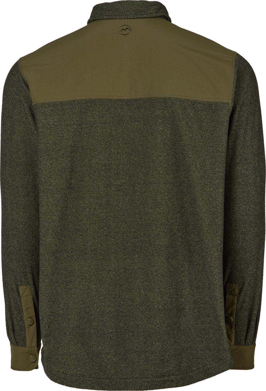 Magellan Outdoors Men's Woodlake Fleece Long Sleeve Jacket - view number 2