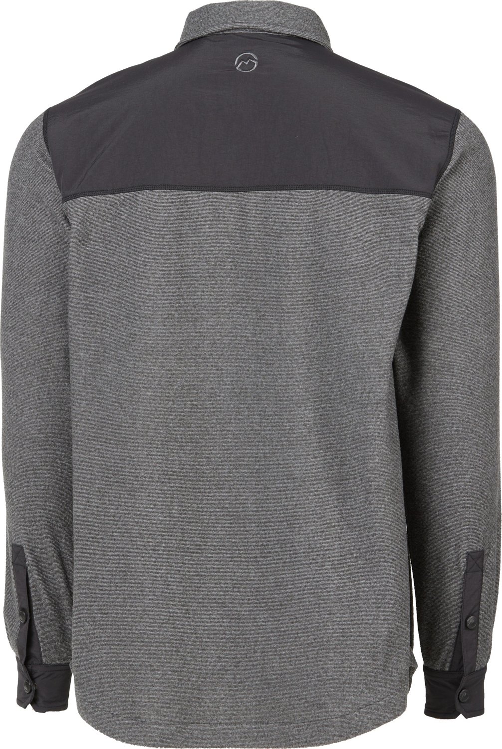 Magellan Outdoors Men's Woodlake Fleece Long Sleeve Jacket - view number 2