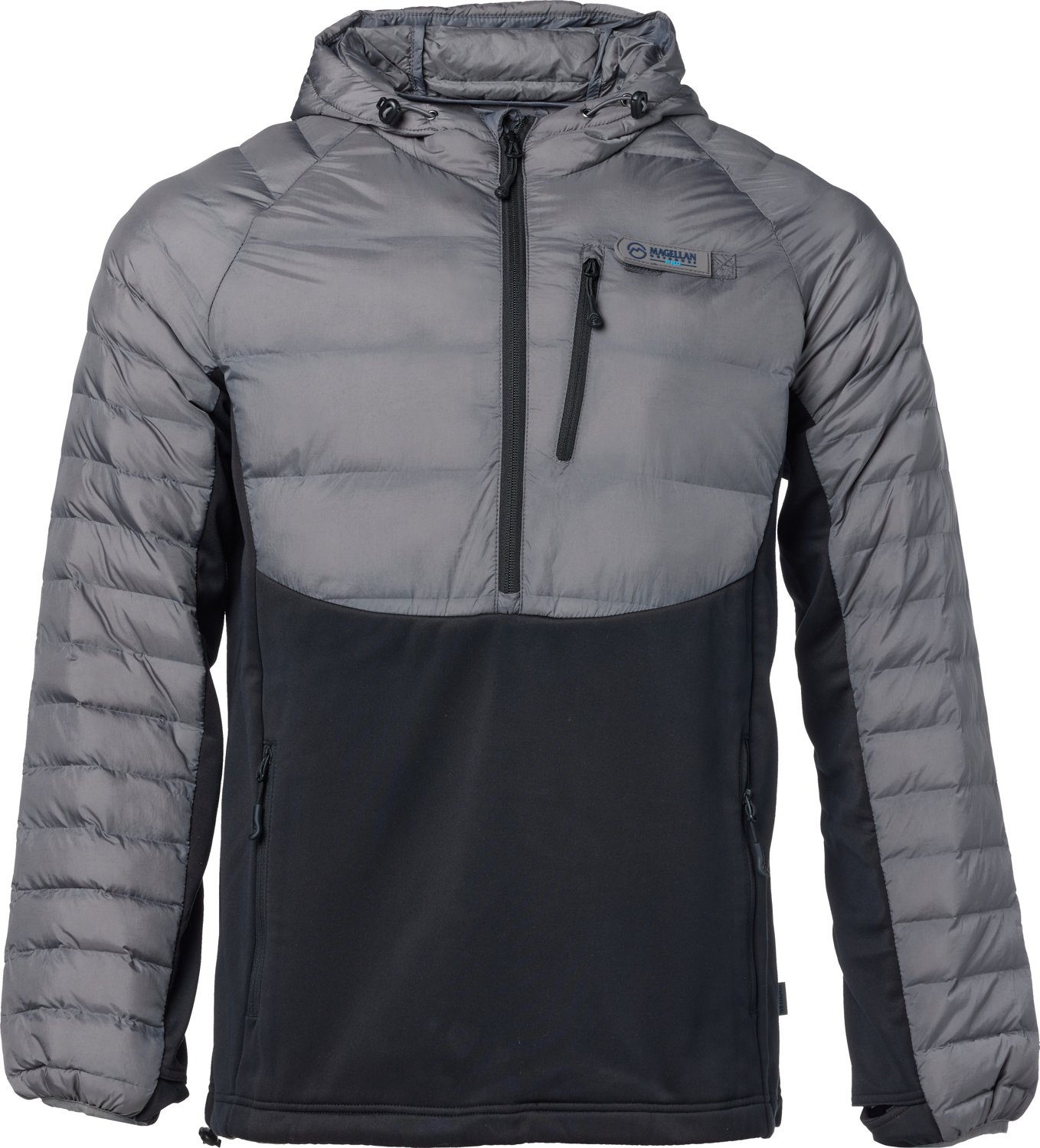 Magellan Outdoors Men's ProAngler Technical Puffer Hoodie