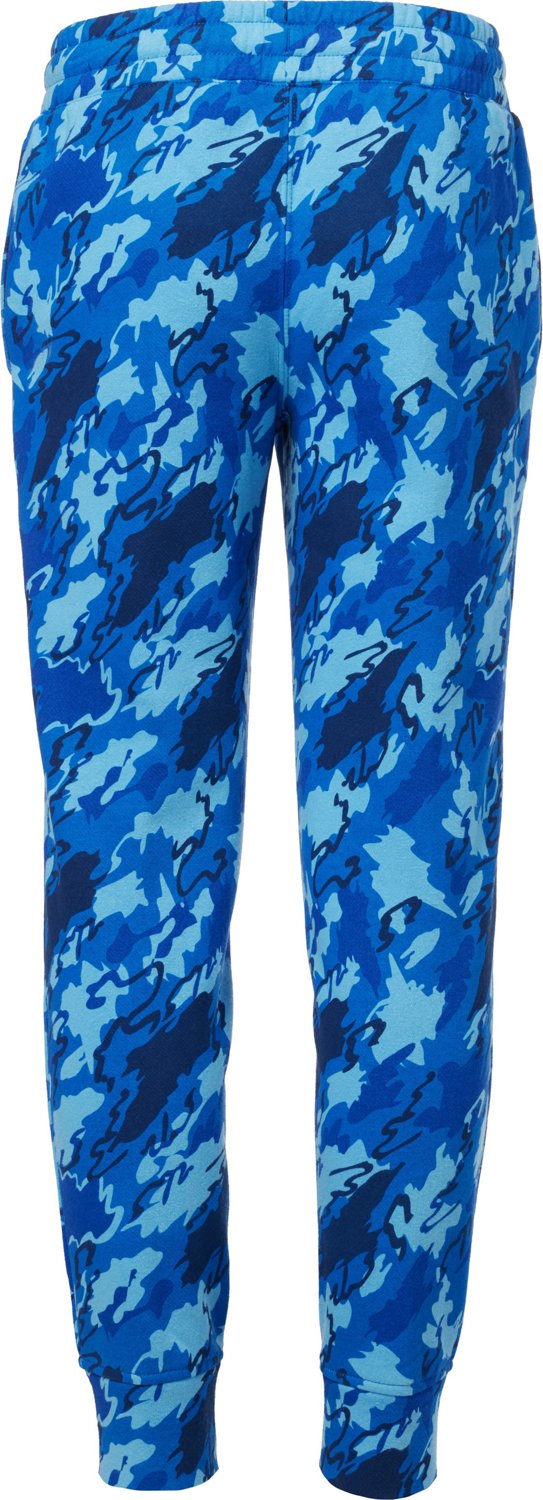 BCG Boys' Lifestyle Cotton Fleece Print Joggers - view number 2