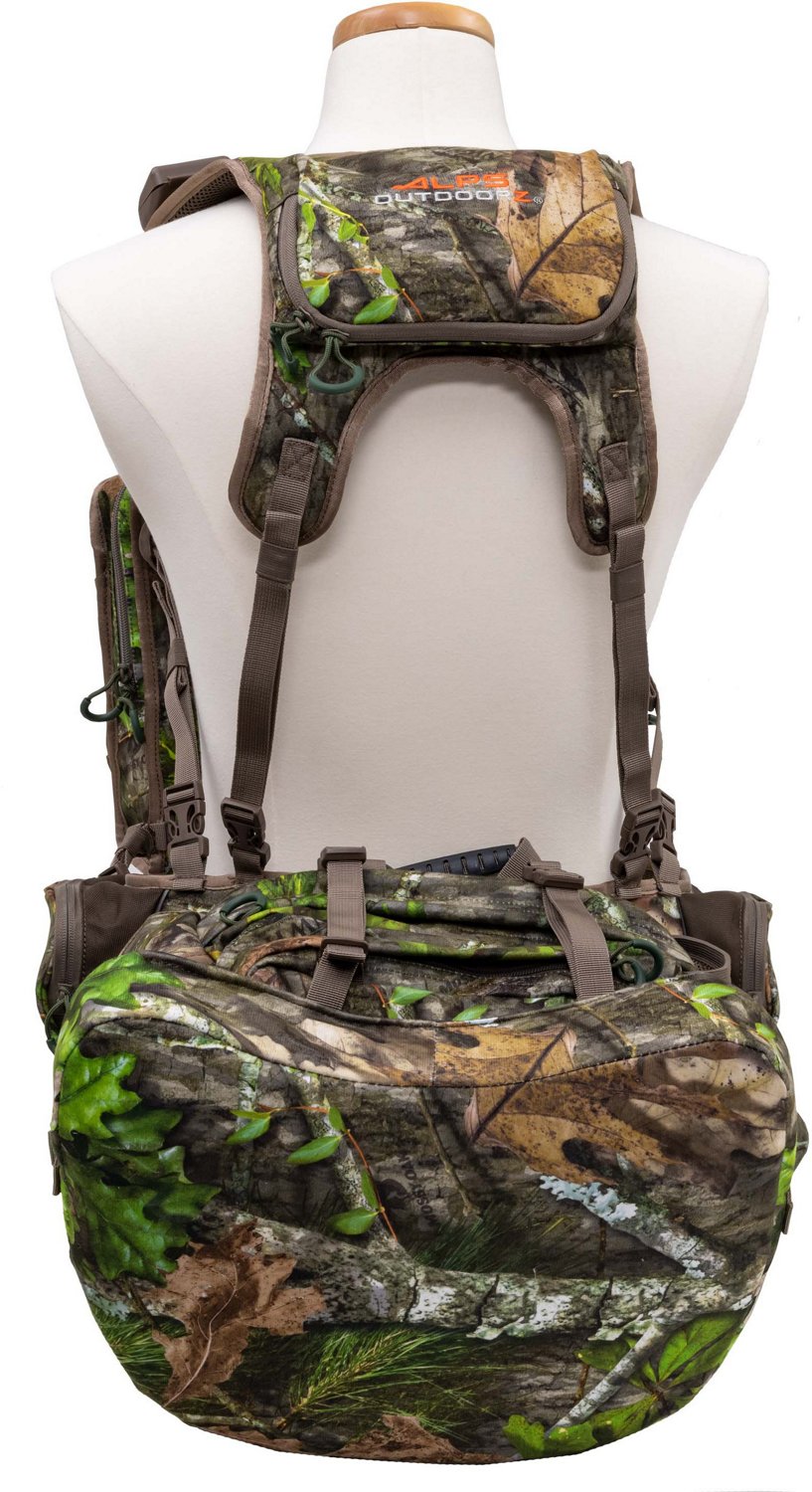 ALPS Outdoorz Long Spur Deluxe Lumbar Pack System - view number 2