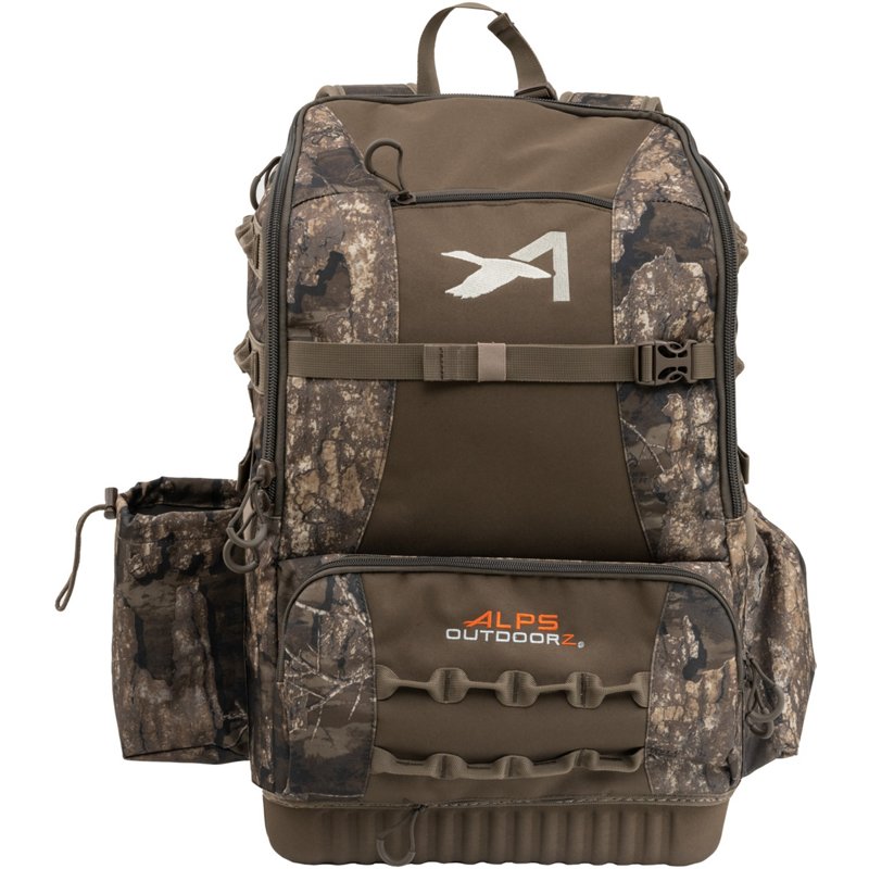 ALPS Outdoorz Vault Blind Bag - Huntng Backpcks And Bags at Academy Sports