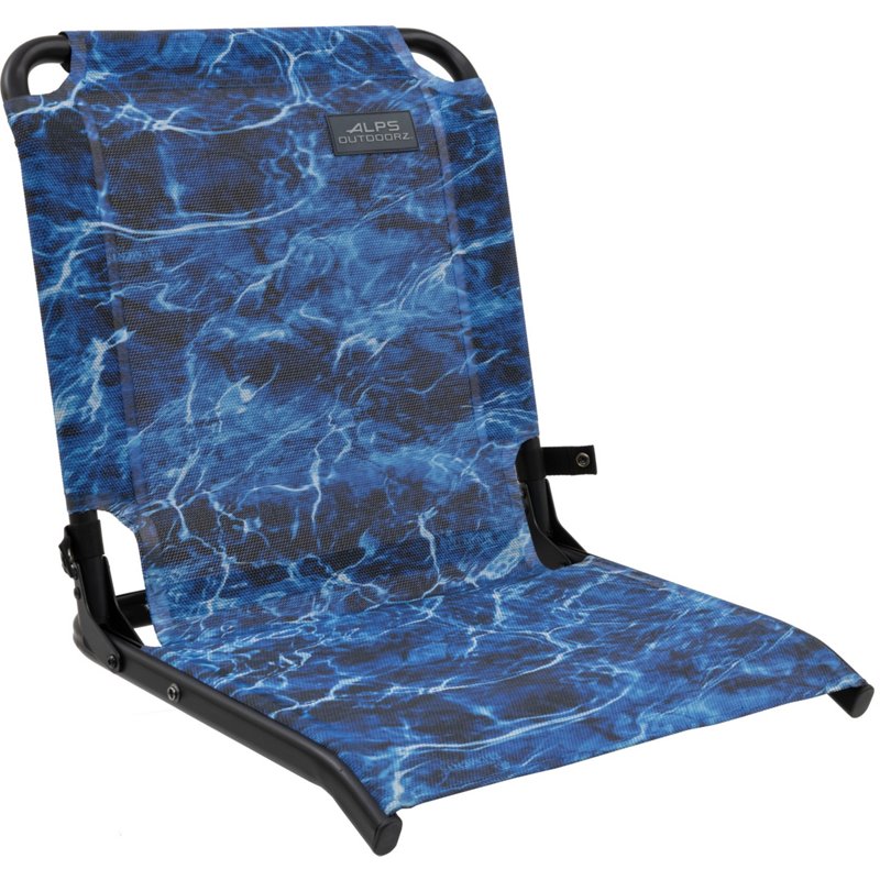 ALPS Outdoorz Cast-N-Blast Universal Boat Seat - Hunting Furniture at Academy Sports