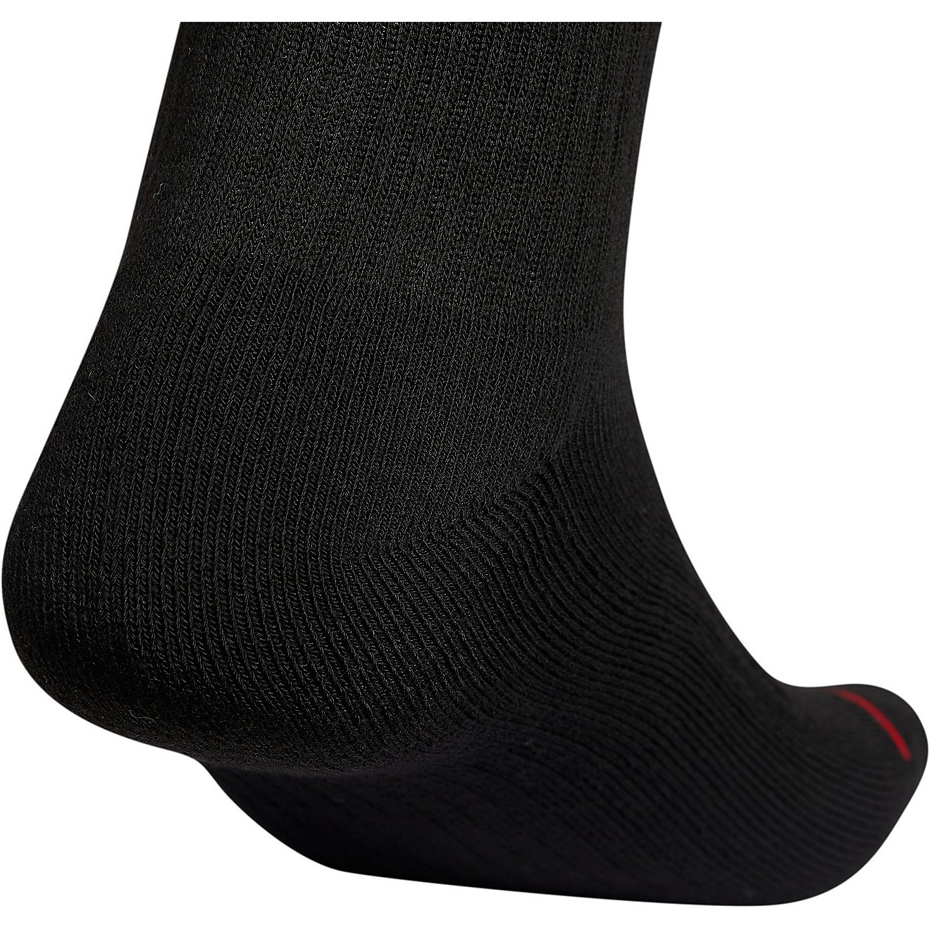 adidas Men's Cushioned Classic High Quarter Socks 3-Pack                                                                         - view number 4