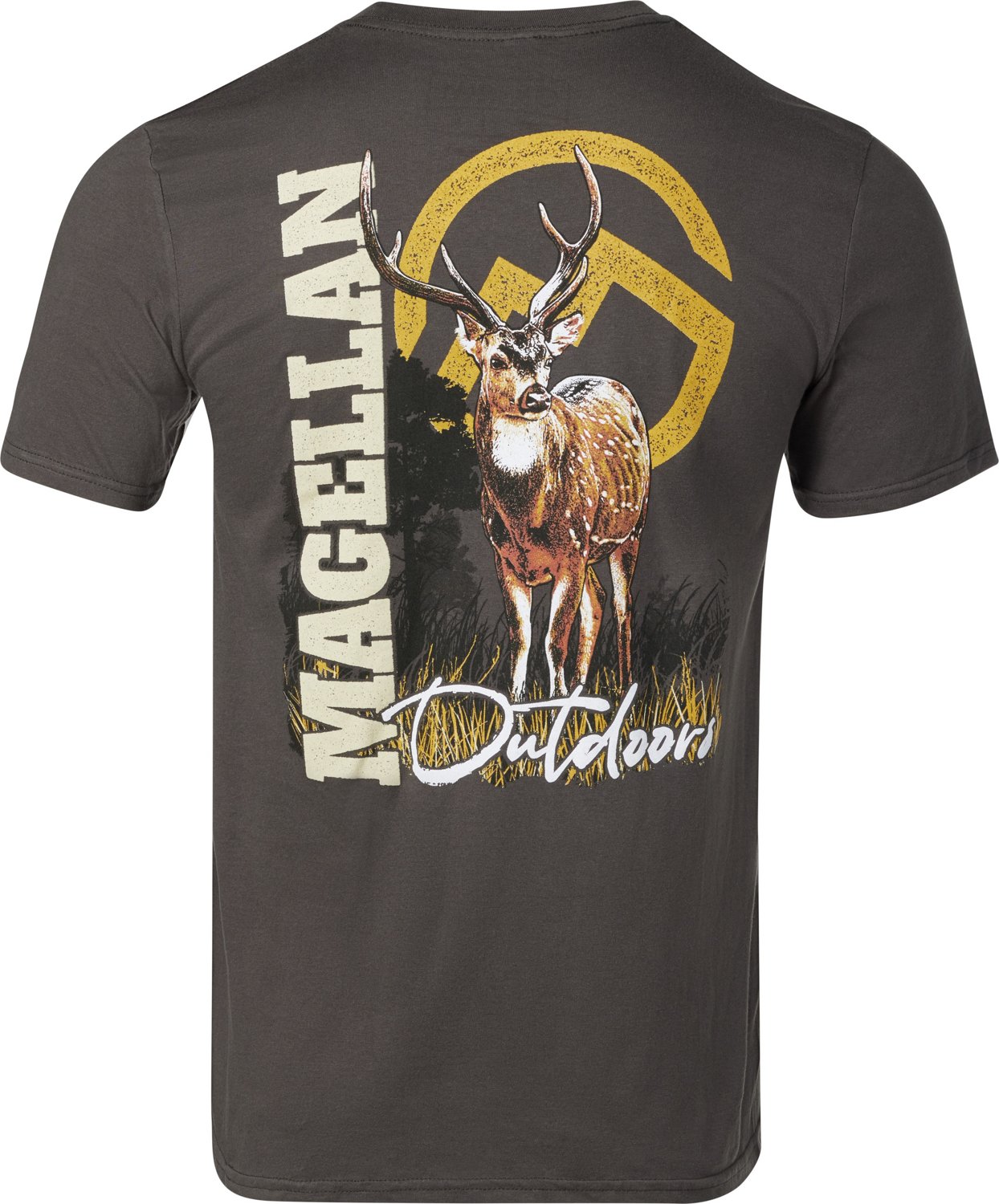 Magellan Outdoors Men's Axis Safari T-Shirt - view number 4